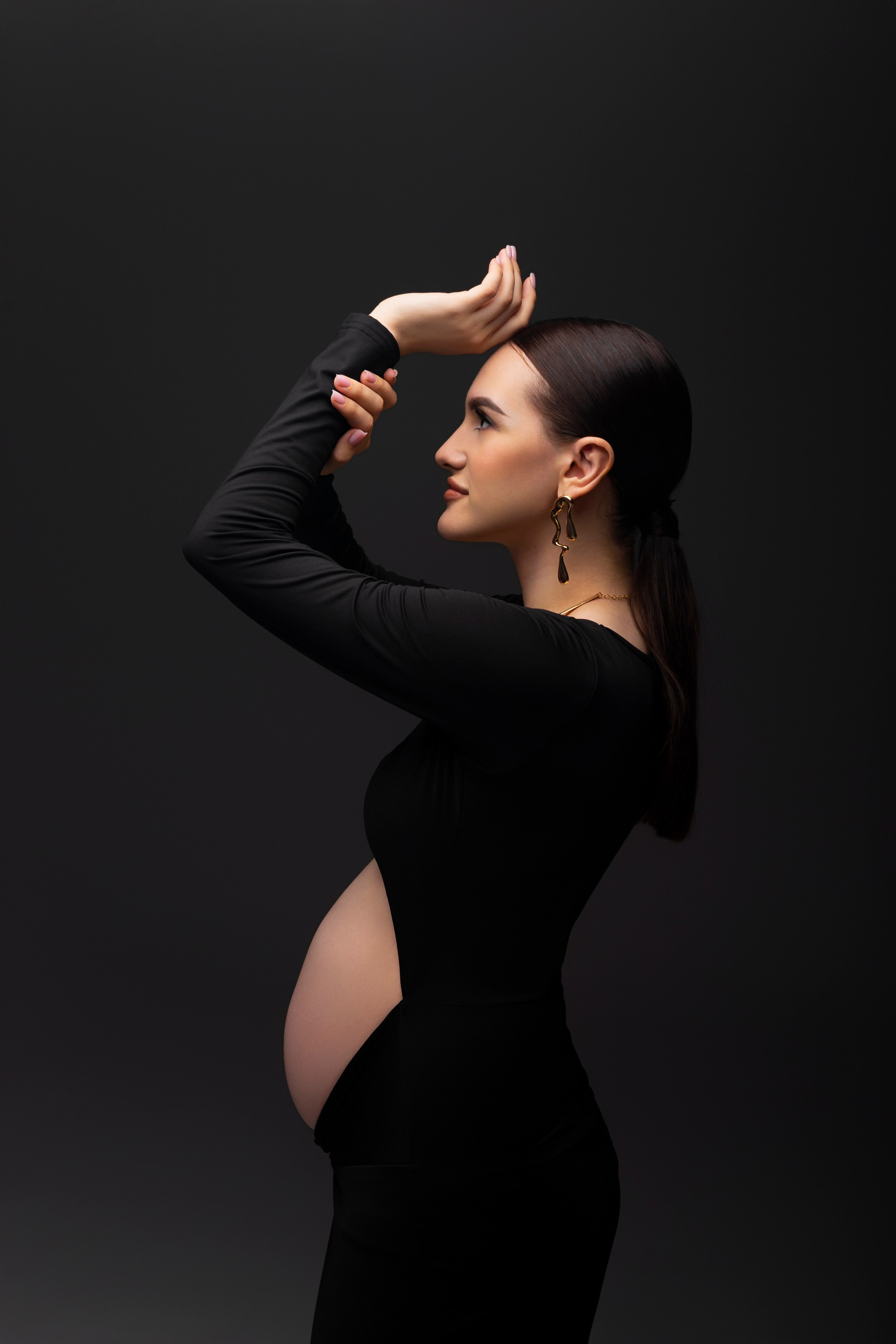 Беременность. Фотограф беременности в Новосибирске Елена Загороднева