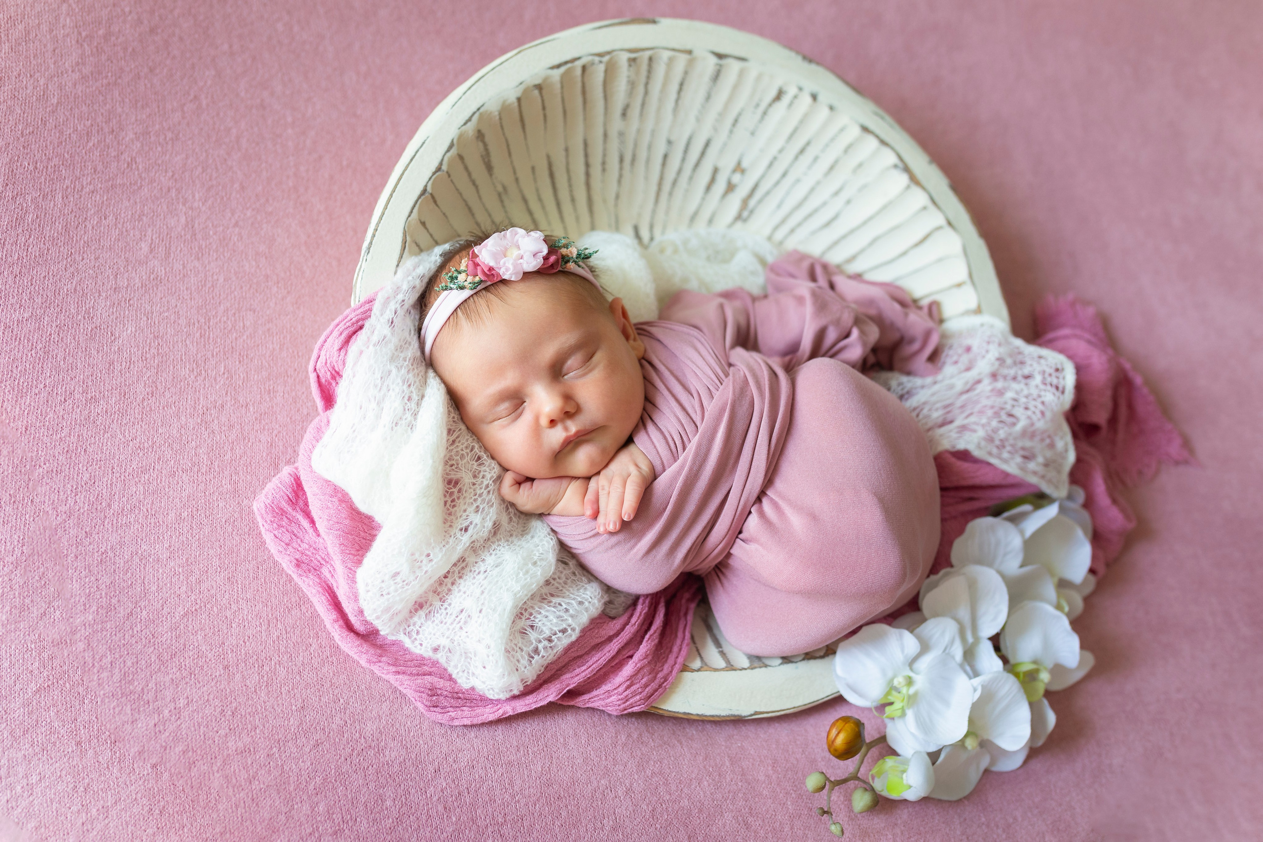 Newborn. Фотограф беременности в Новосибирске Елена Загороднева