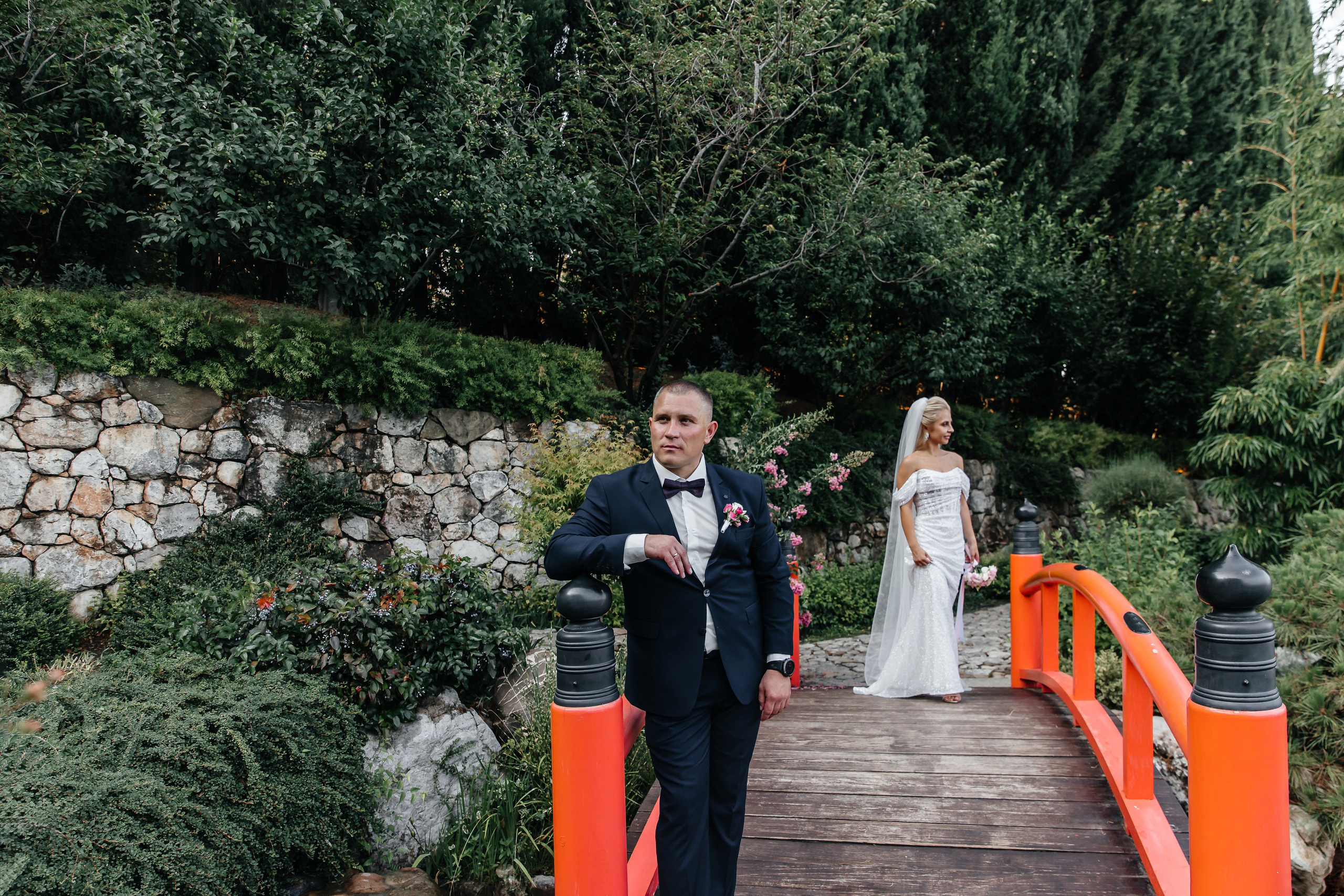 Анонс свадьбы для Ксении и Эдуарда. Свадебный фотограф в Крыму и Севастополе Ольга Баскакова