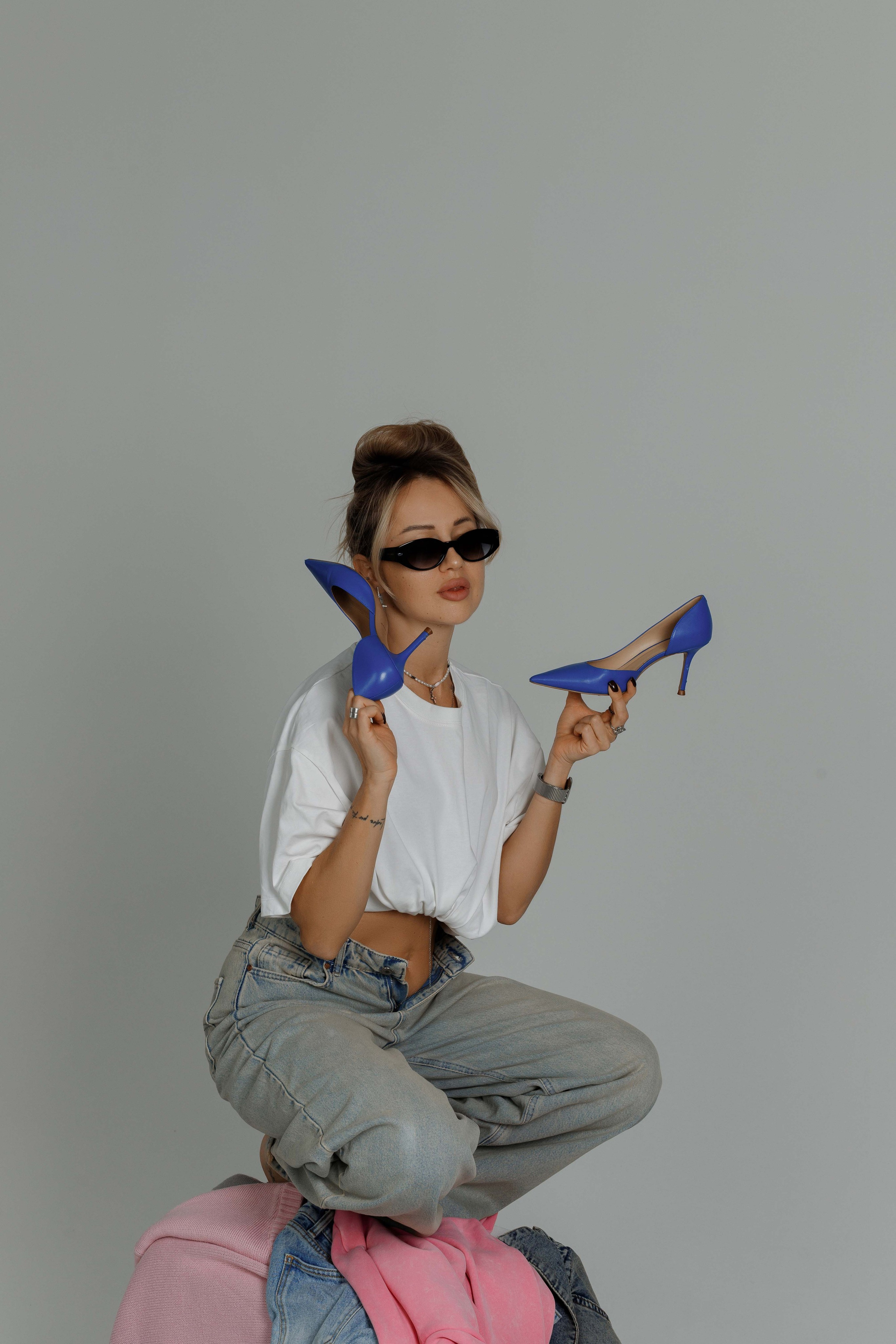 Индивидуальная фотосессия Москва. Фотограф Александра Сыщенко