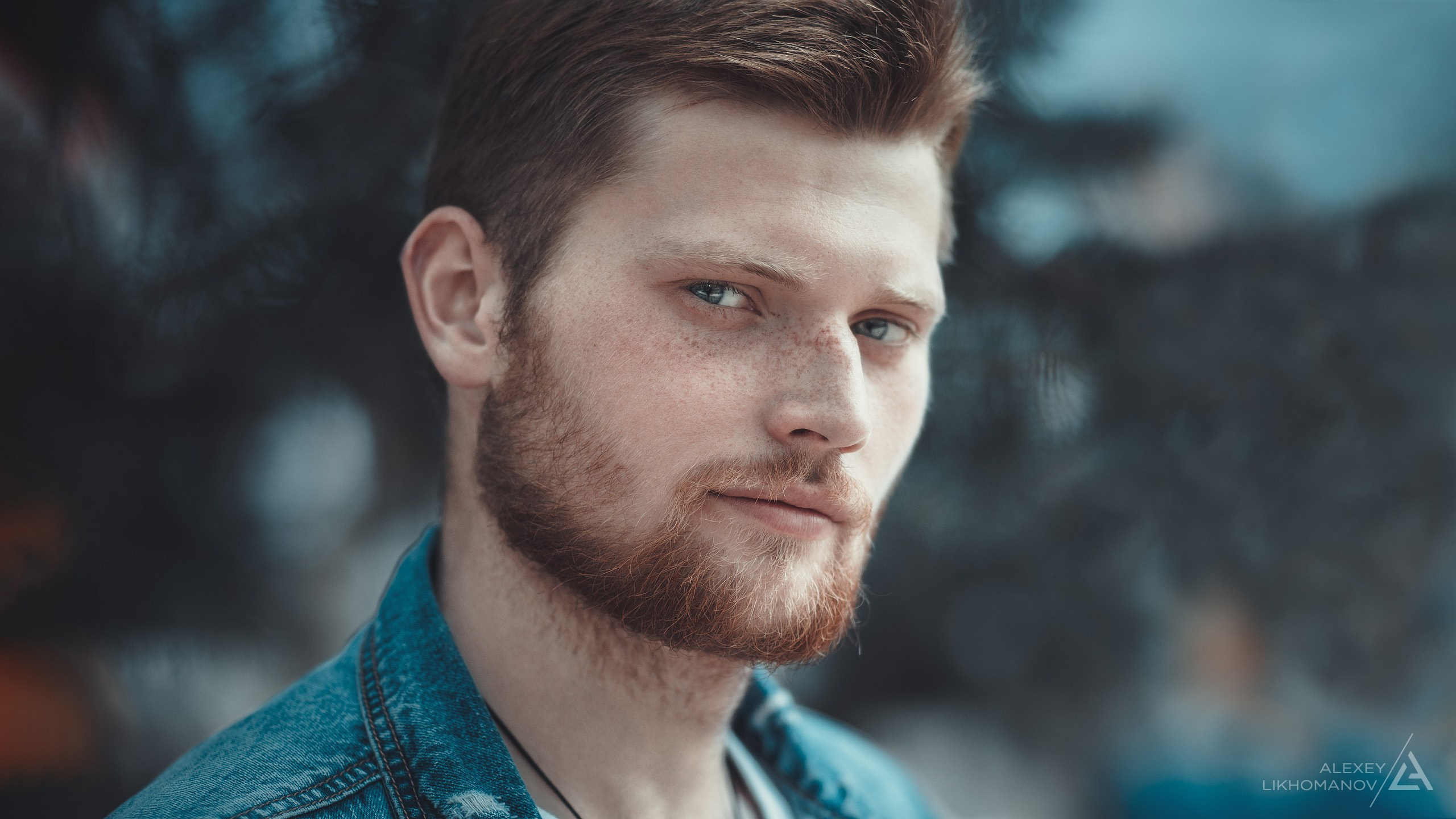 Портреты. Фотограф Алексей Лихоманов | Саратов