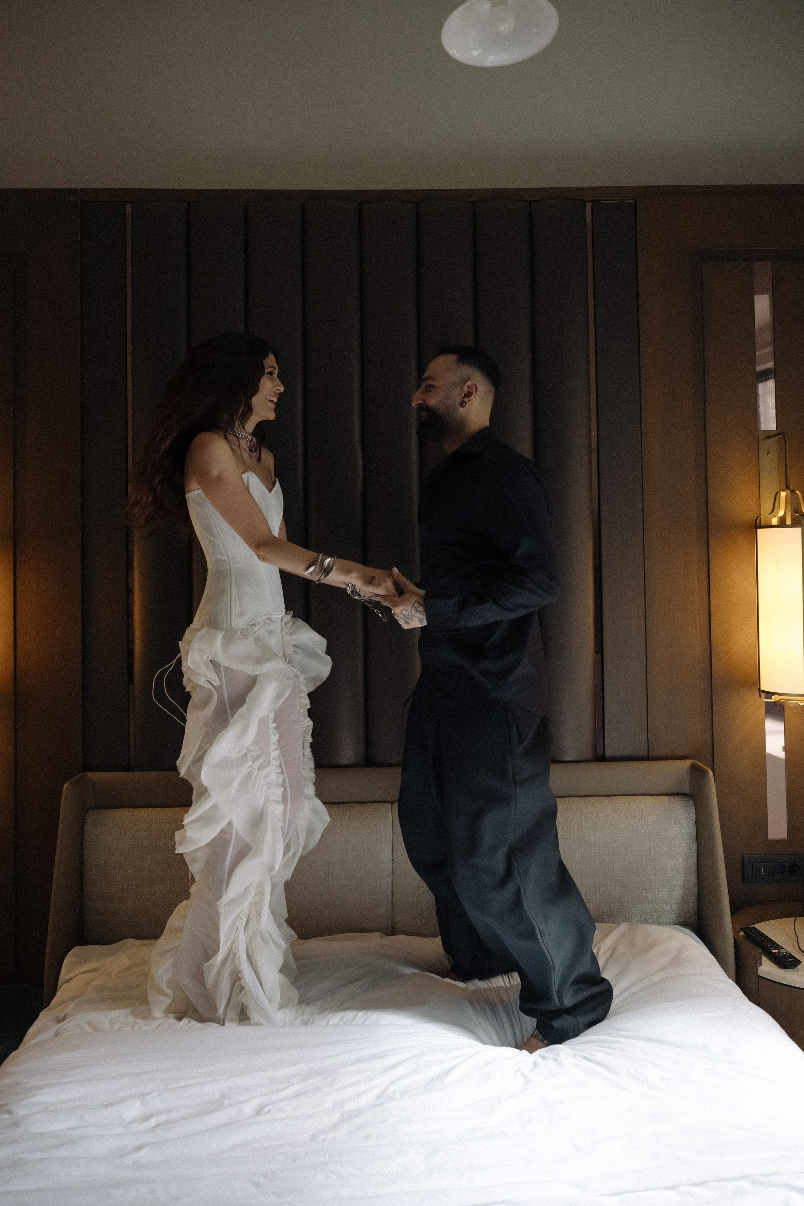 Туги и Сальма. Свадебный фотограф МОСКВА, КРЫМ, СМОЛЕНСК АЛЯ КОНОВАЛОВА