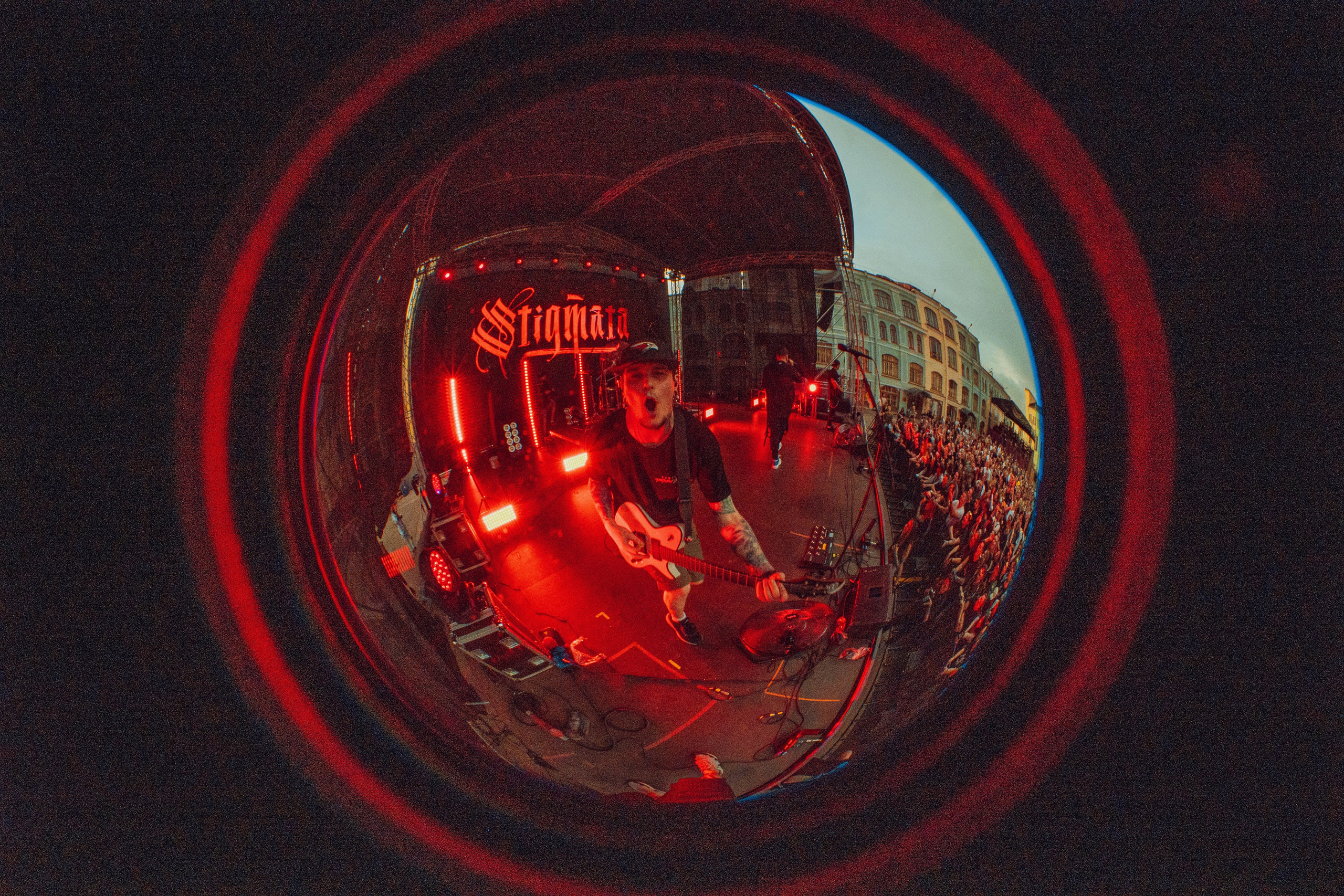 Stigmata 31.05.2024. Фотограф Дядя Сник