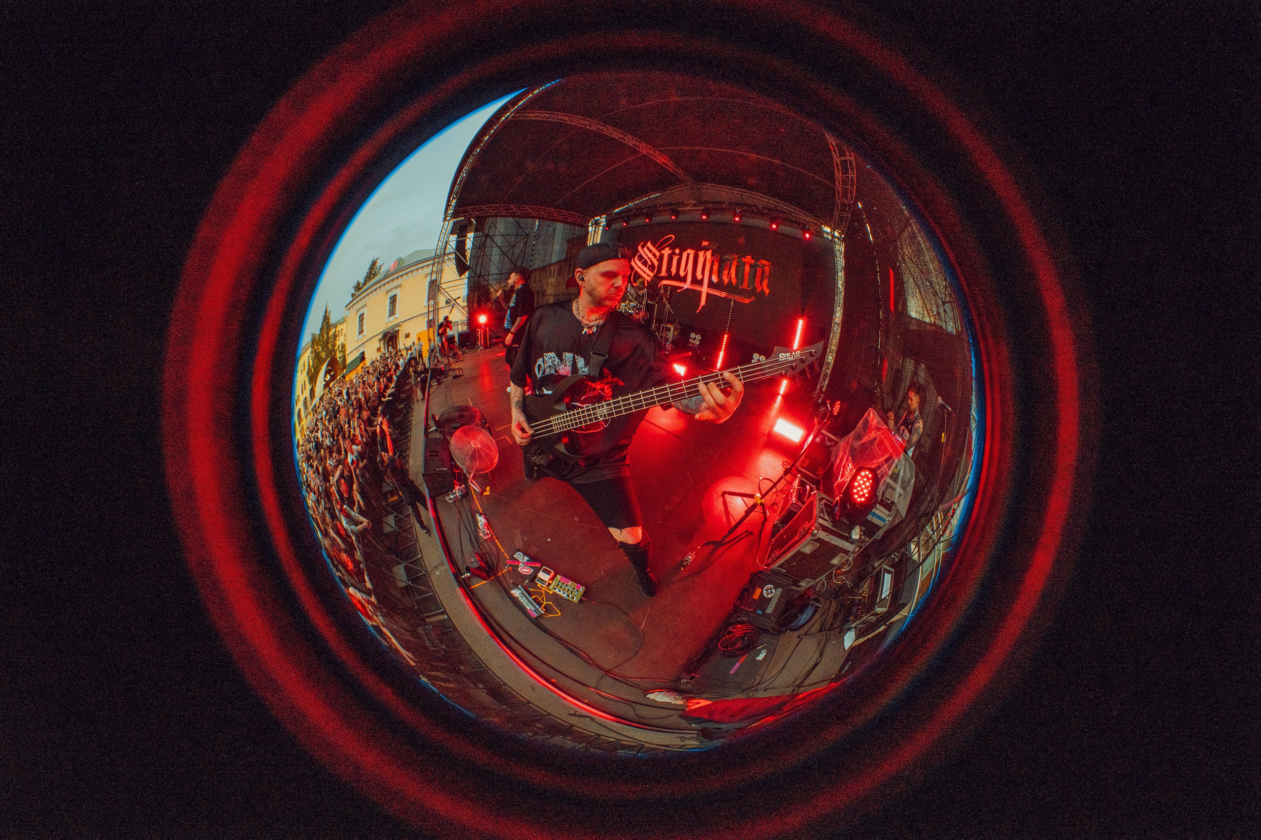 Stigmata 31.05.2024. Фотограф Дядя Сник