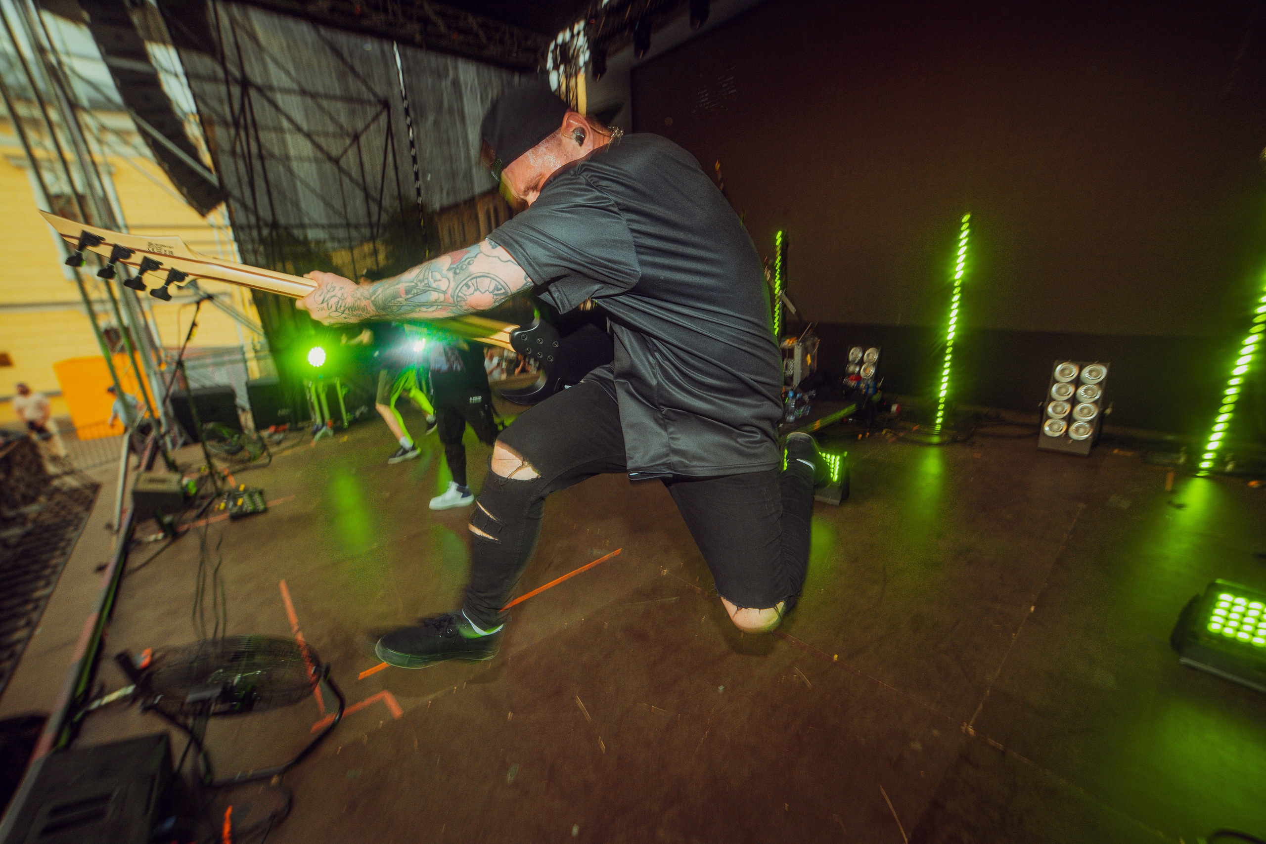 Stigmata 31.05.2024. Фотограф Дядя Сник