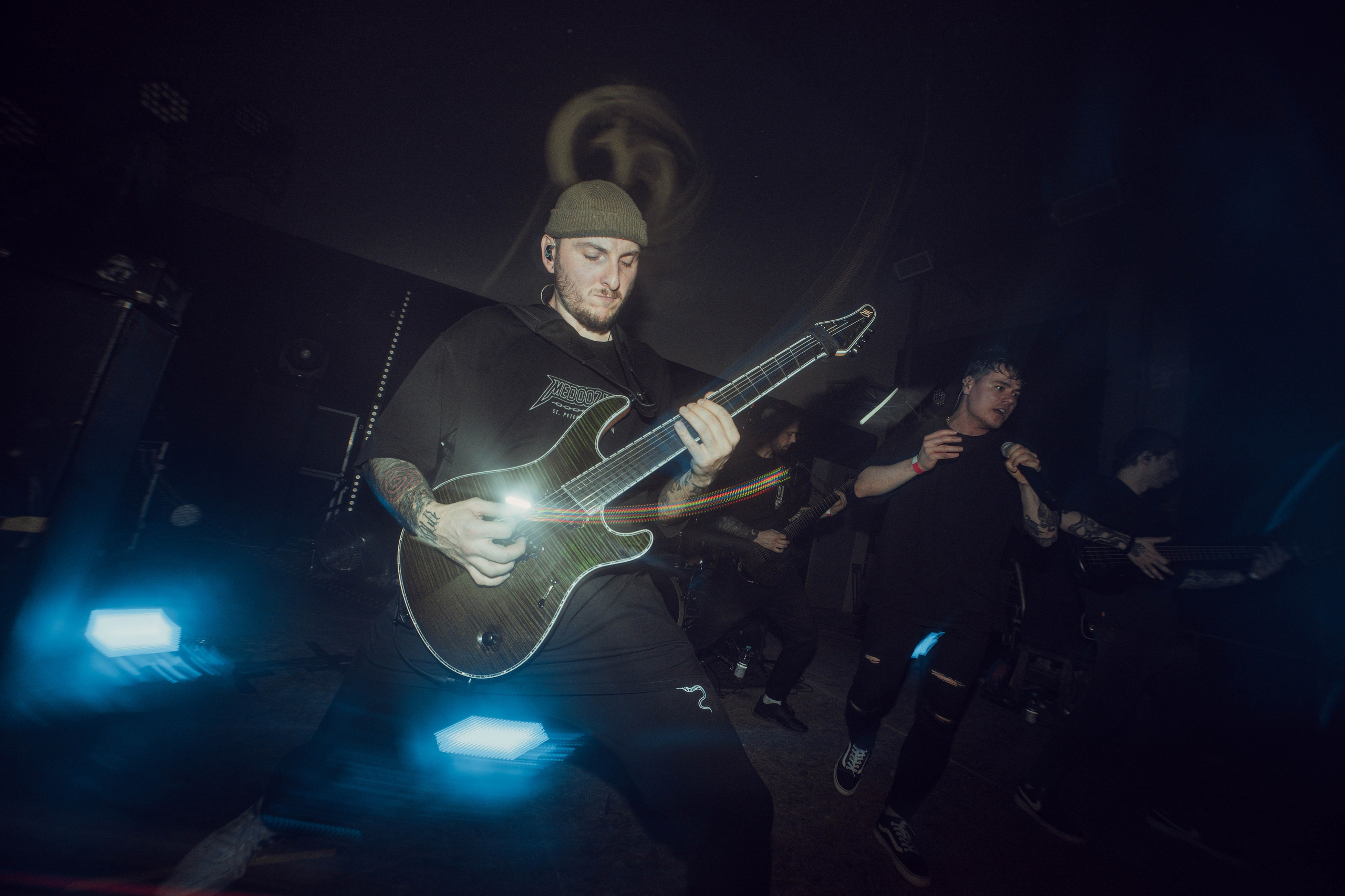 The Korea 12.01.2024. Фотограф Дядя Сник