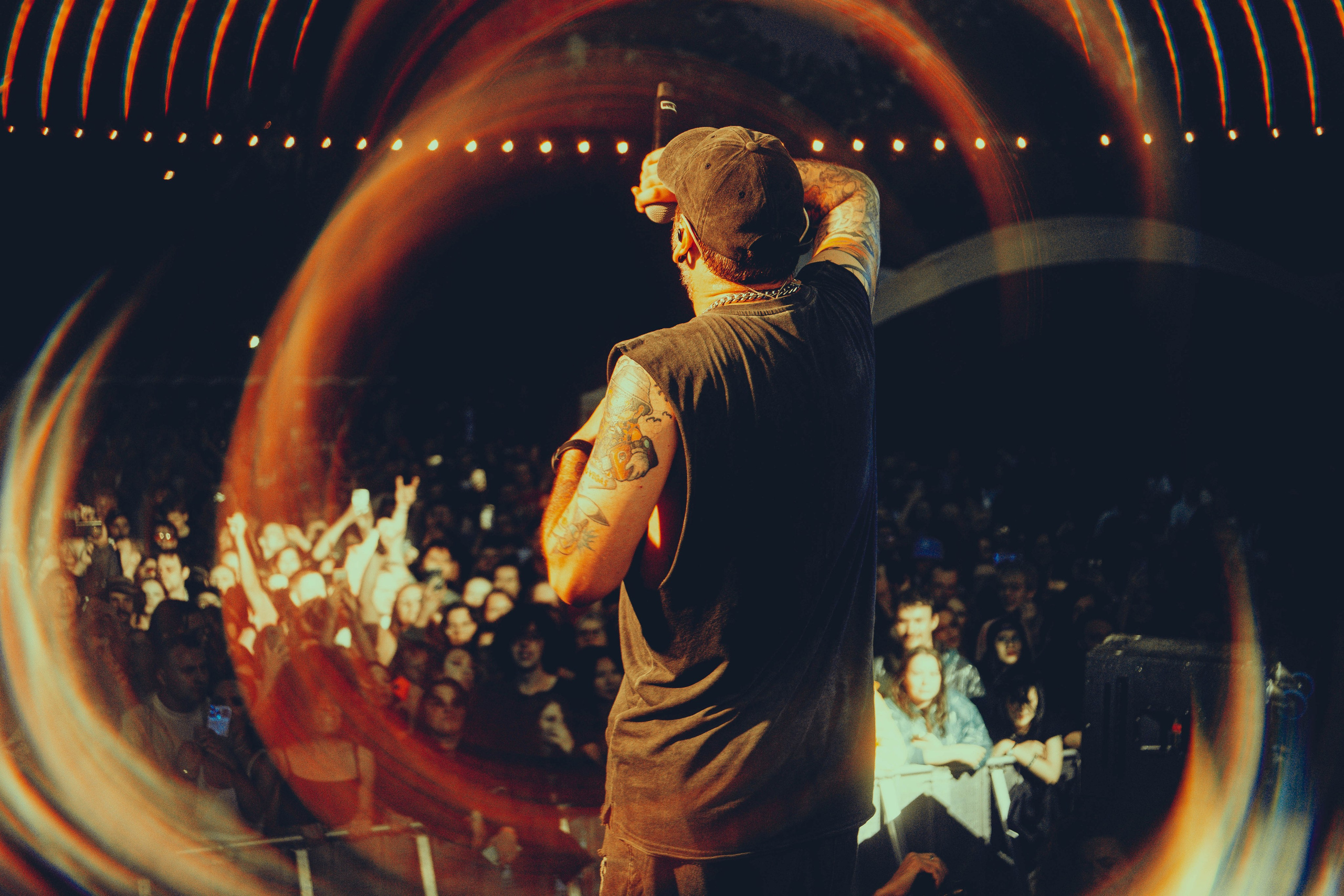 Stigmata 1.08.2025. Фотограф Дядя Сник