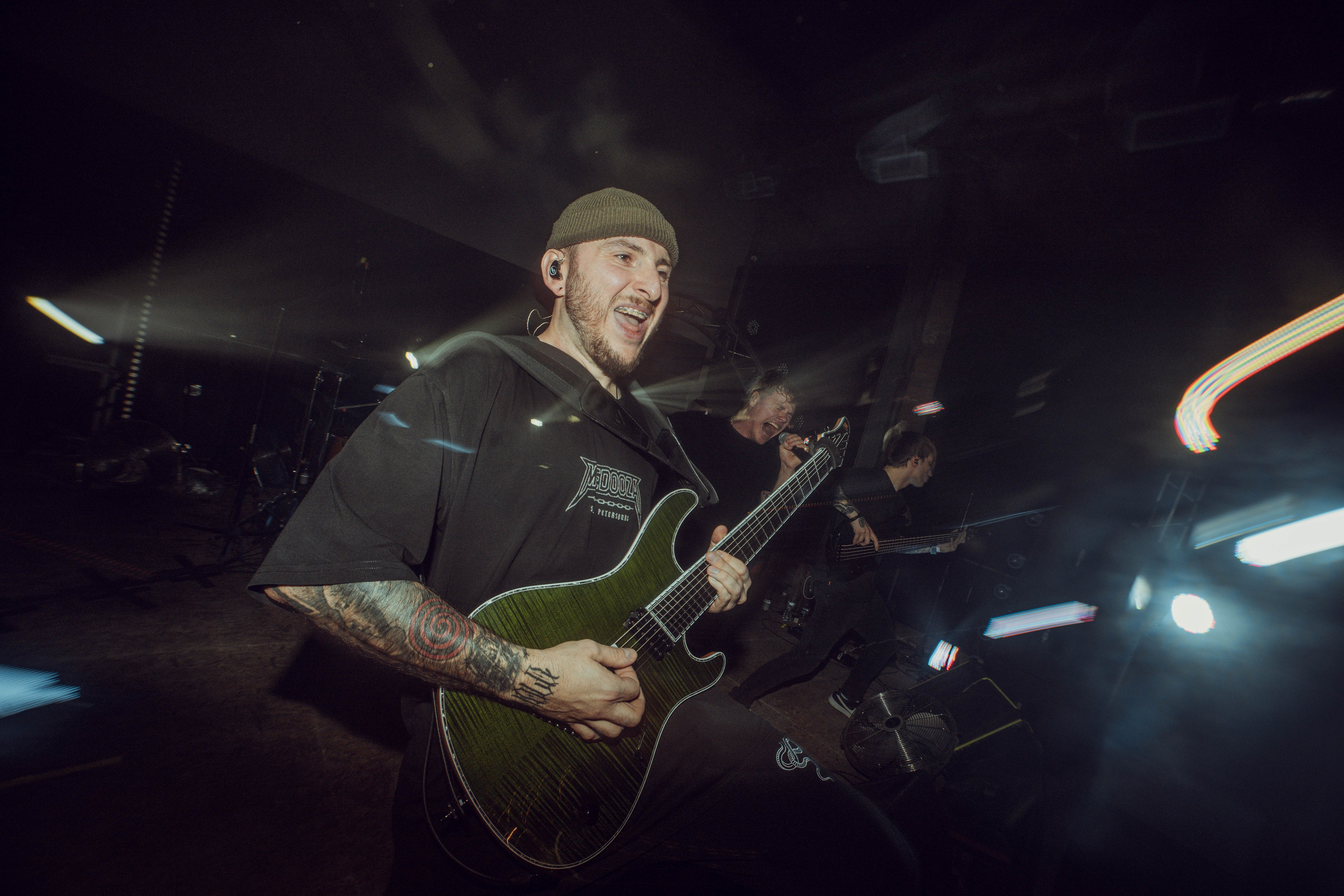 The Korea 12.01.2024. Фотограф Дядя Сник