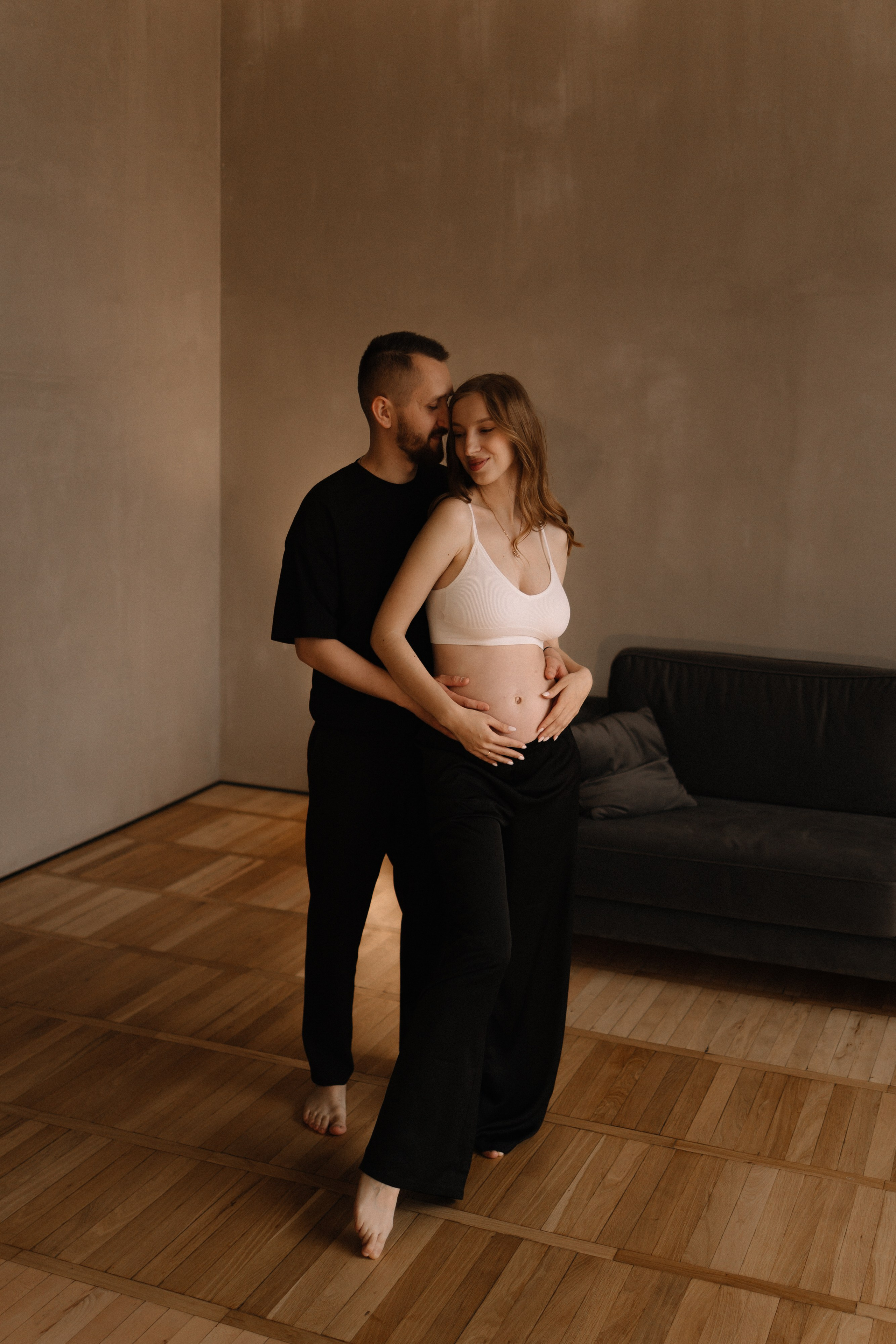 Игорь и Мария — зал Паркет. Семейный фотограф в Краснодаре Храмова Анна