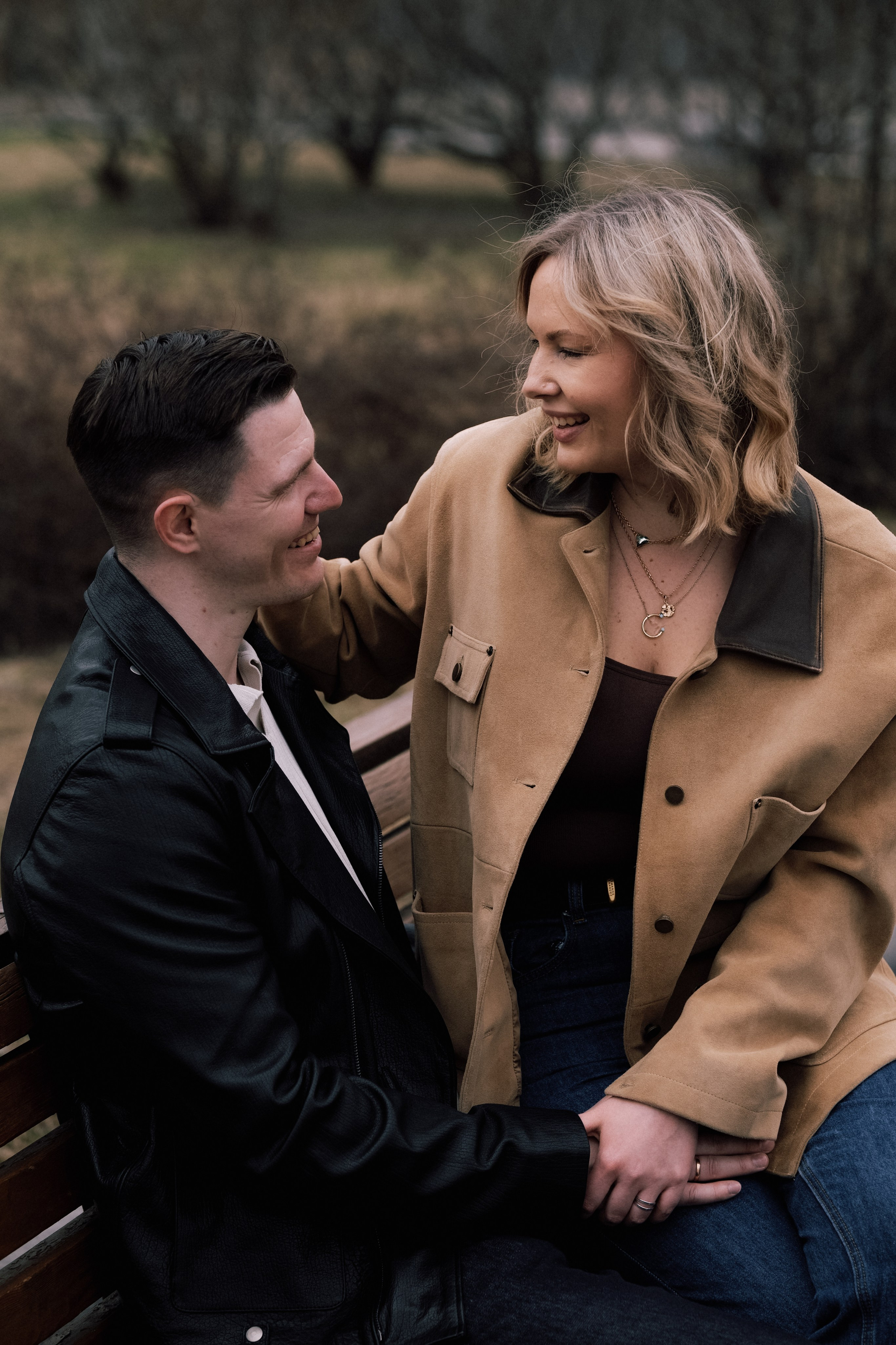 Портфолио. Парная съёмка. Борис Квасов, фотограф. Москва