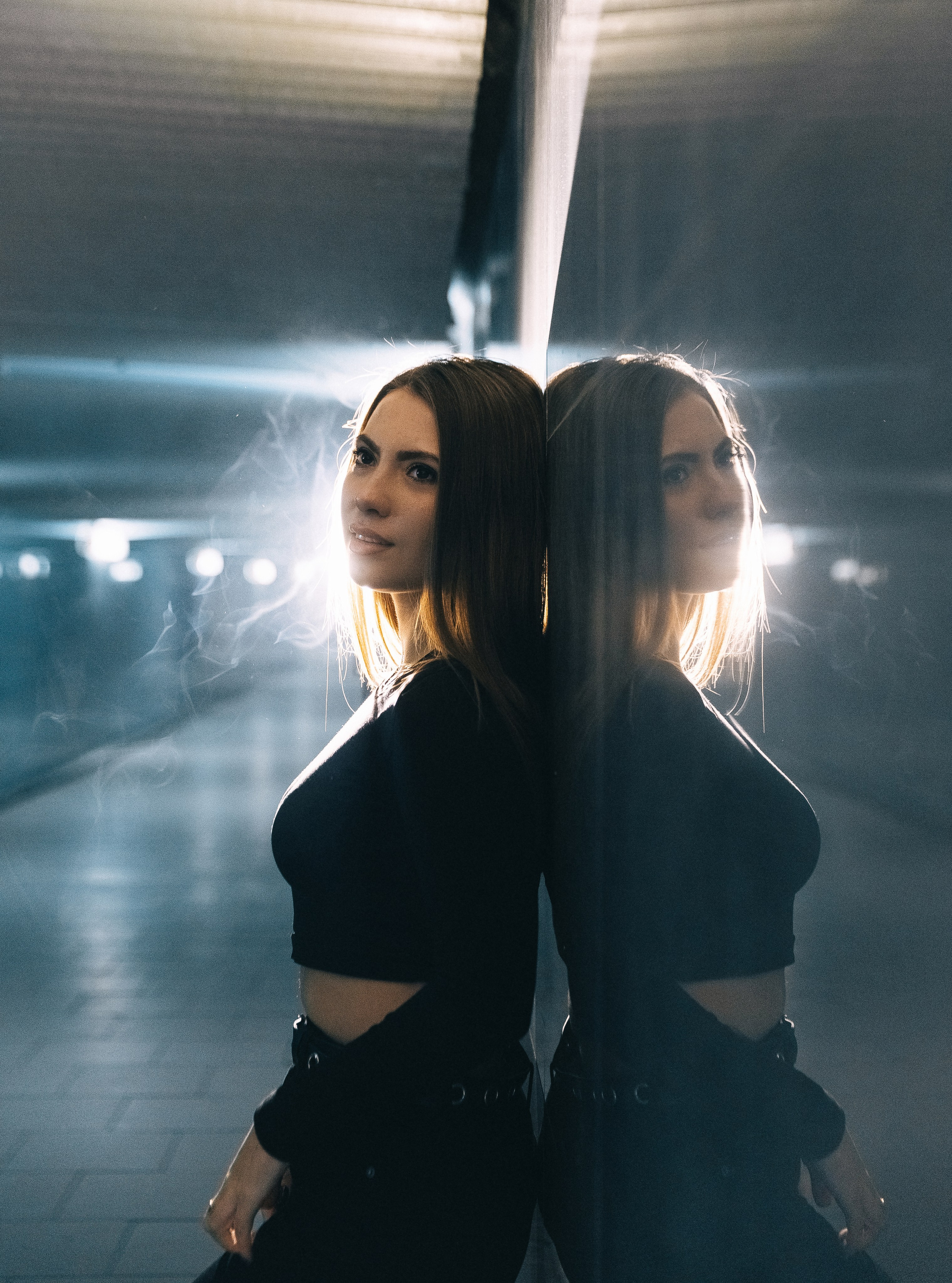 Люба и Саша. Главная