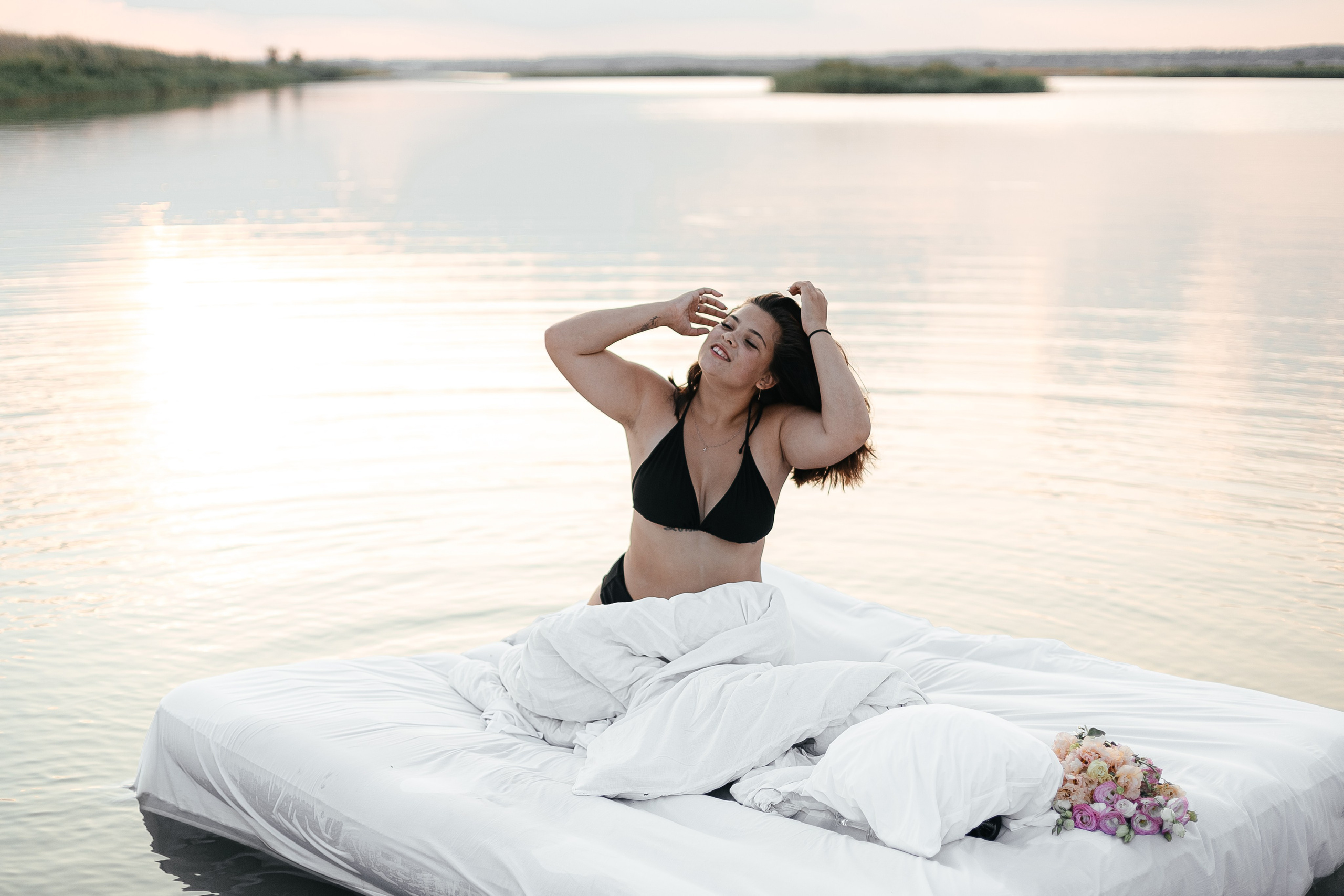 Настя. Главная