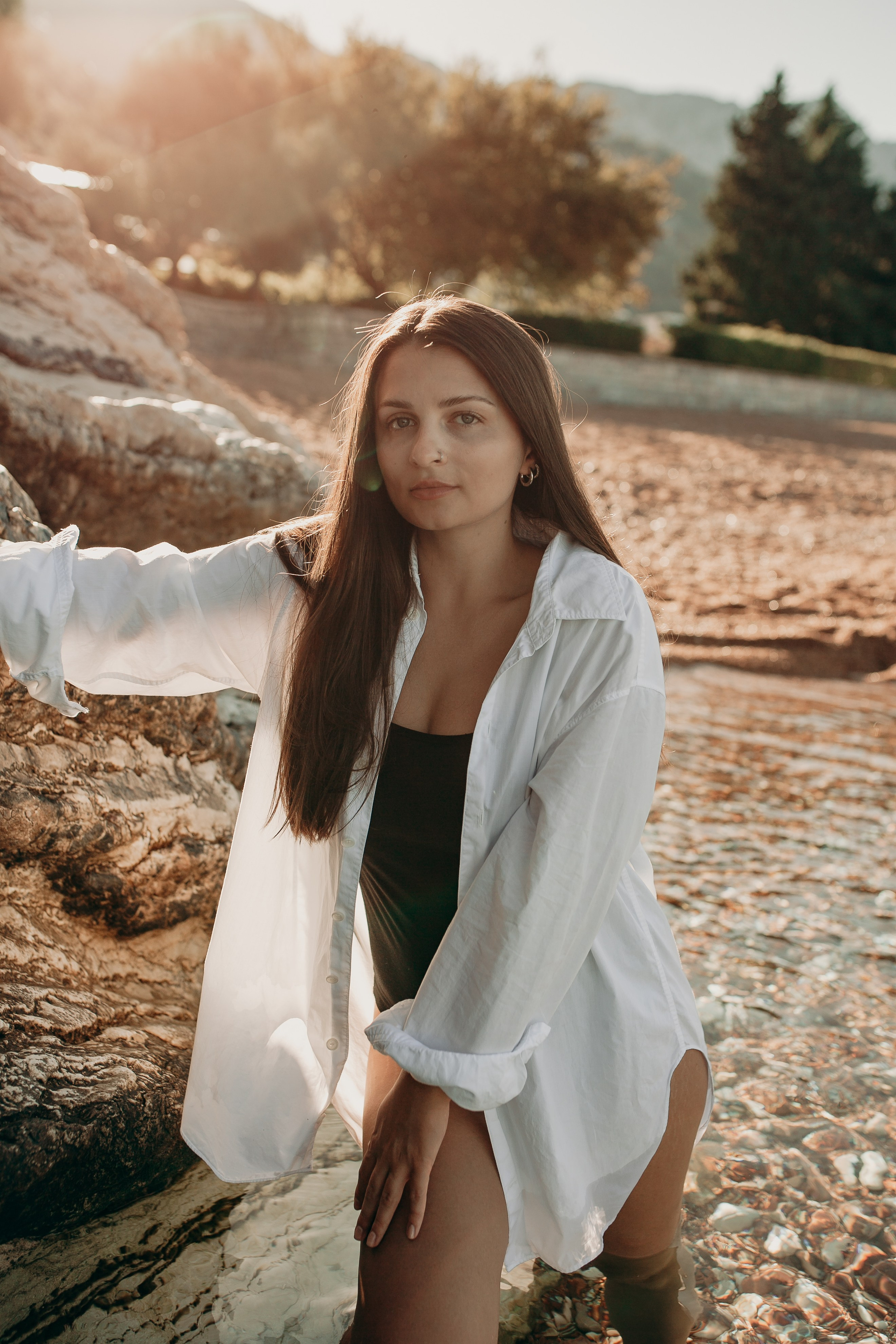 LOVE STORY (СВЕТИ СТЕФАН). Family, Women & Couples Photographer in Budva, Kotor, Herceg Novi, Perast & Coastal Montenegro