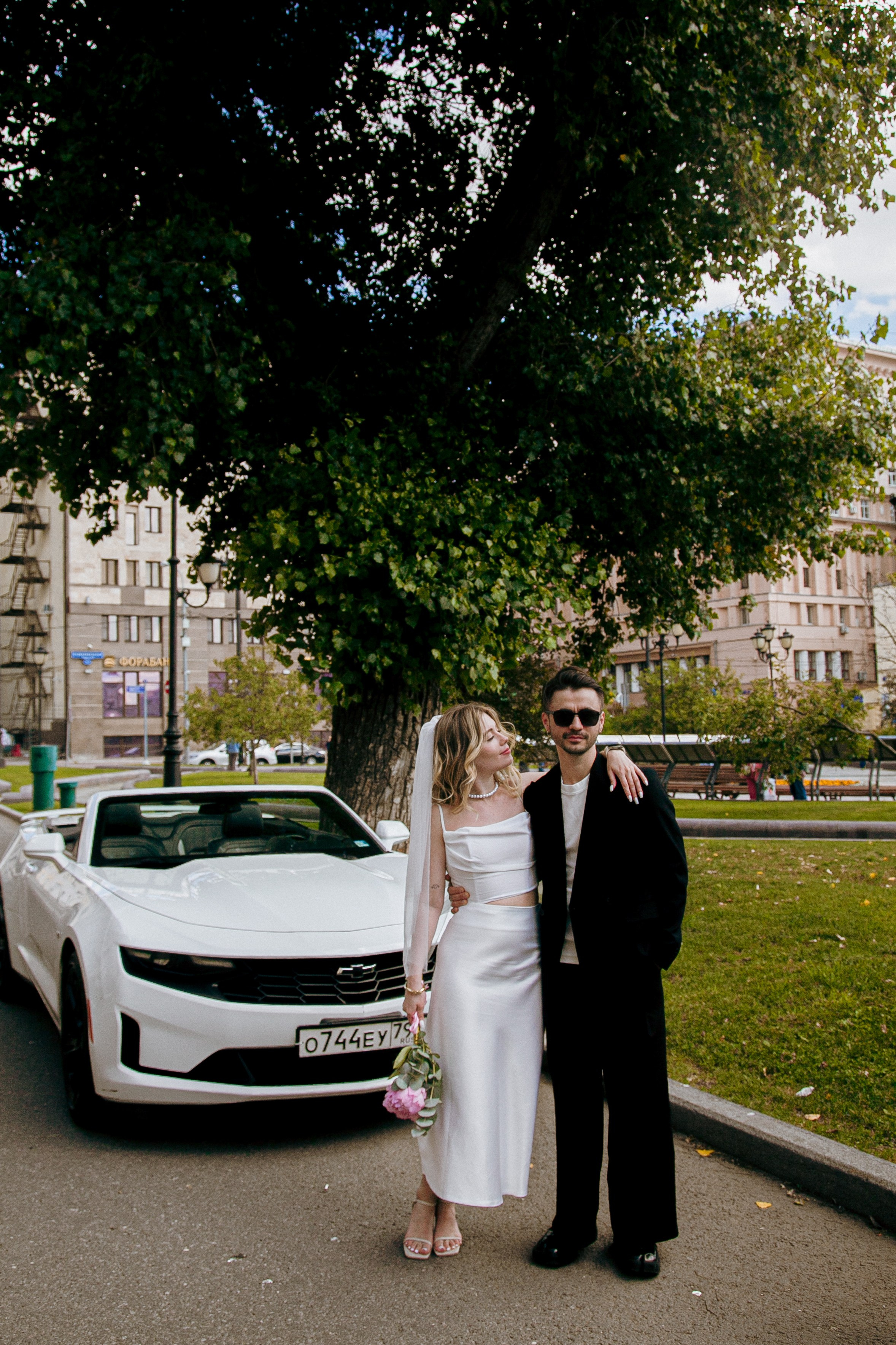 Анна + Филипп. Свадебный и семейный фотограф Ираида Акимова