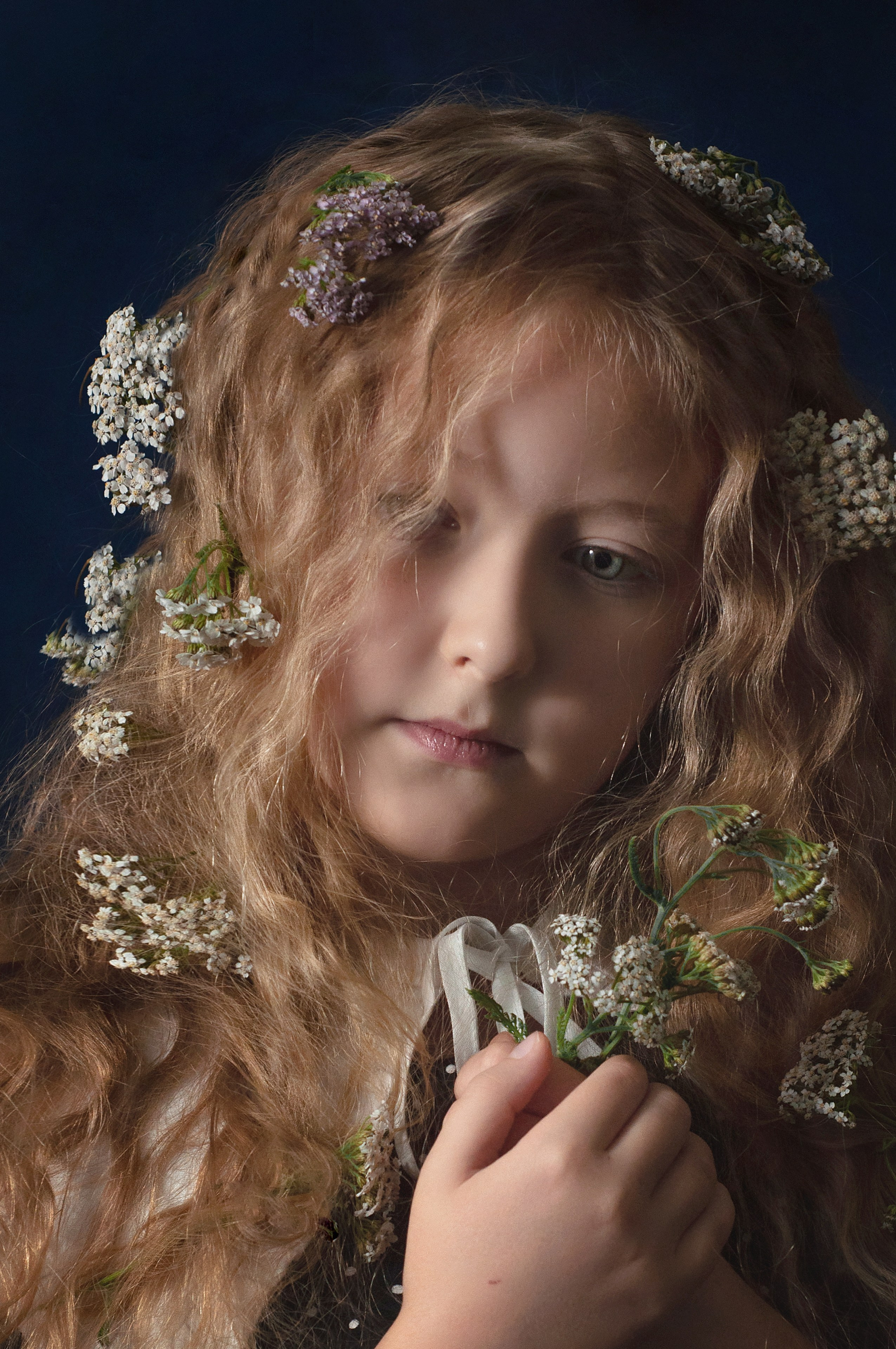 Вика. Детский и семейный фотограф Анна Орманжи, Салехард