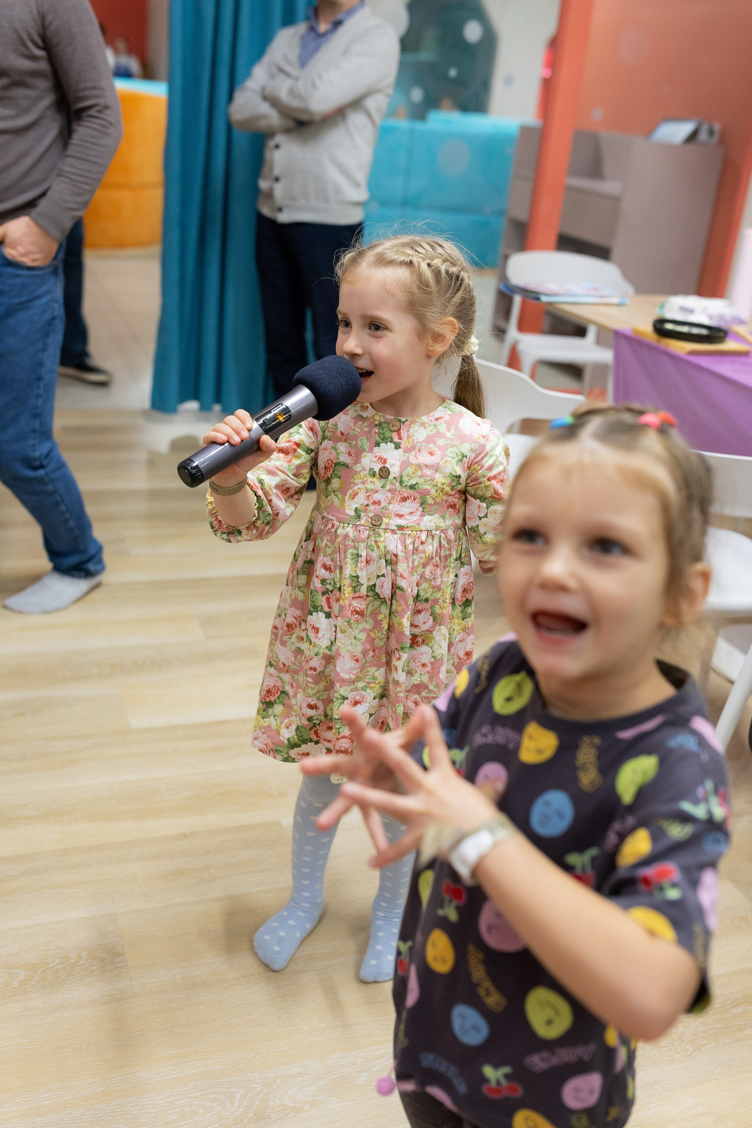 День рождения (SuperLand). Семейный фотограф в Волгограде Надежда Головко
