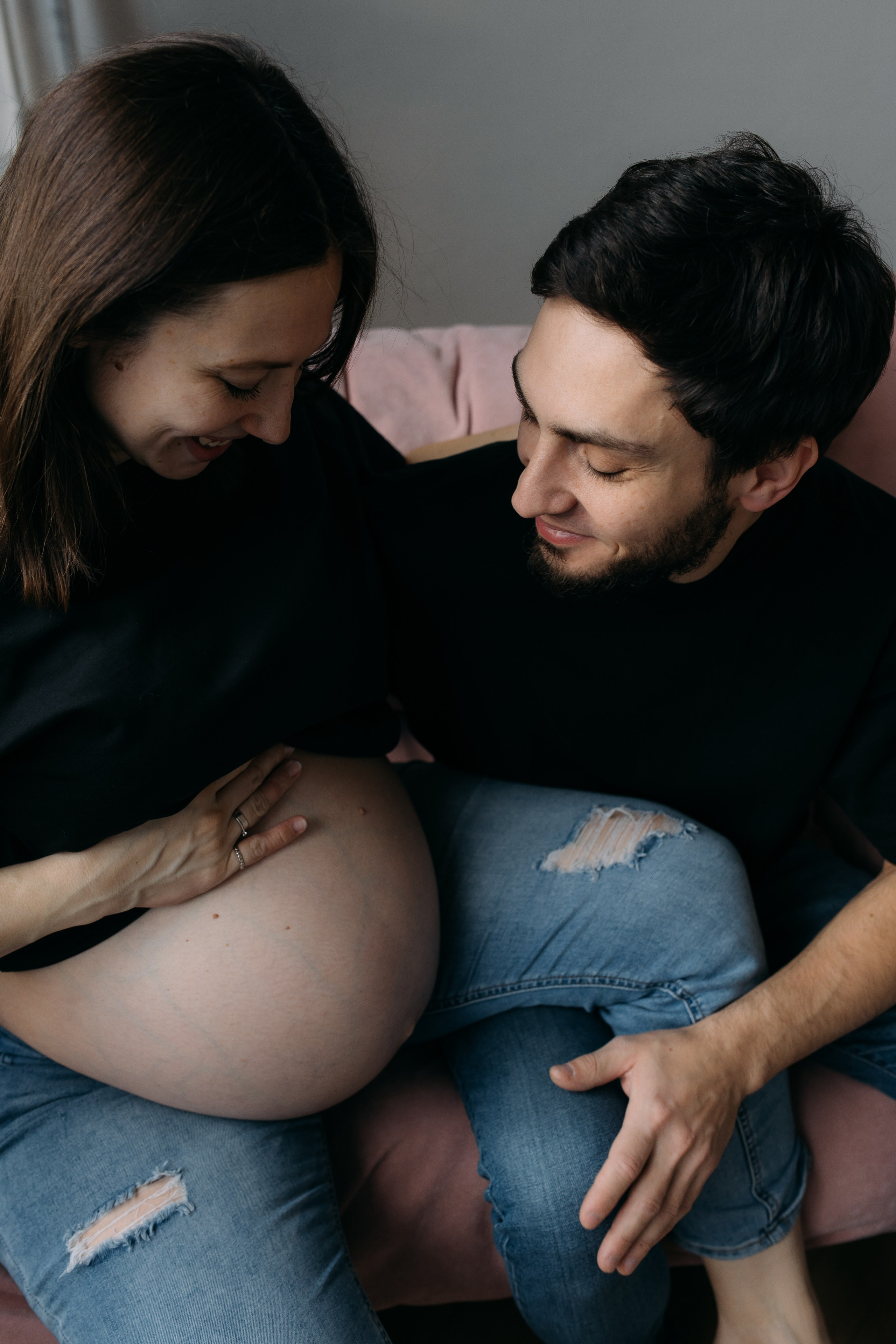 Ефим, Юля и Миша. Семейный фотограф в Волгограде Надежда Головко