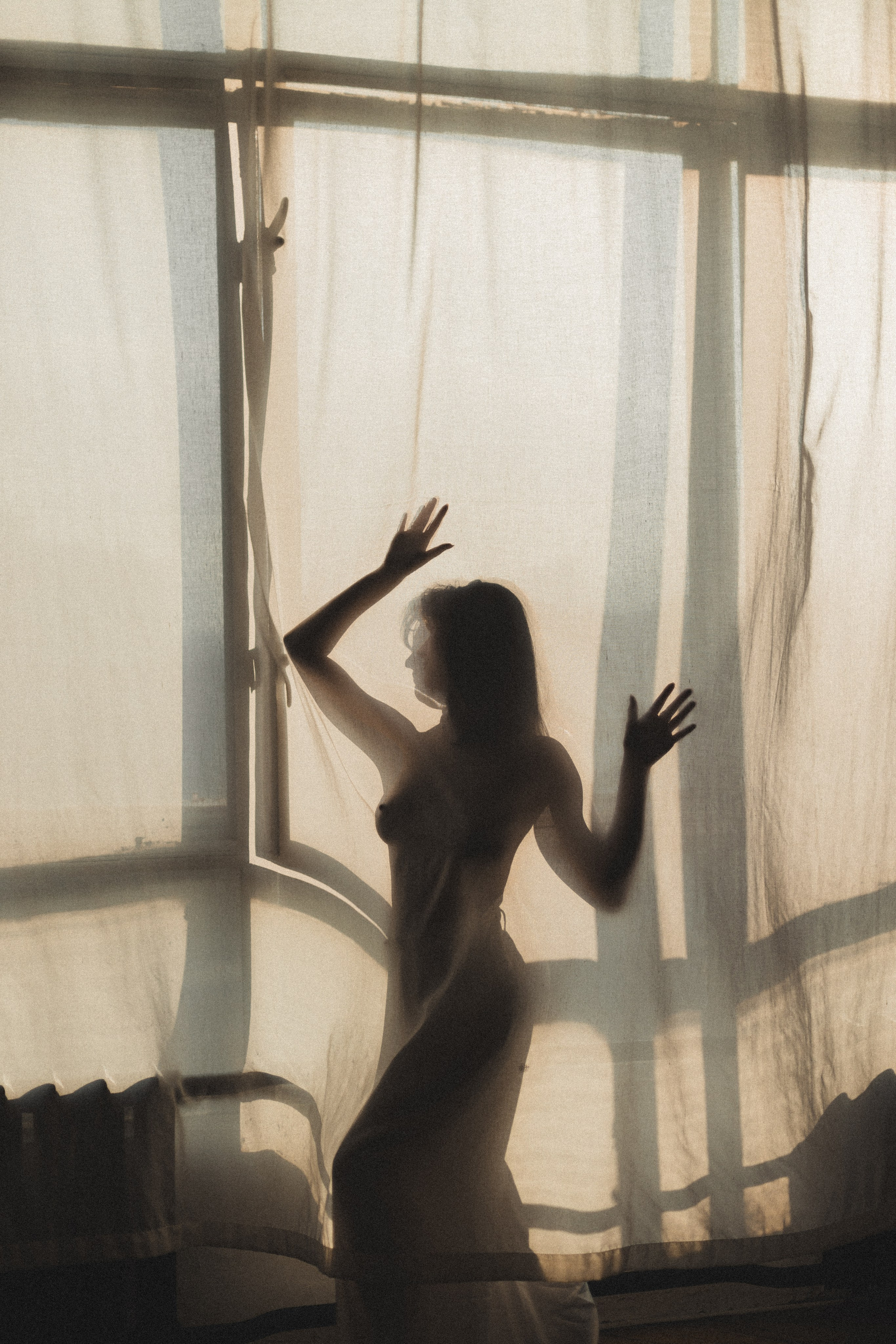 «Сначала была ТЫ». Фотограф в Москве Валерия Корц