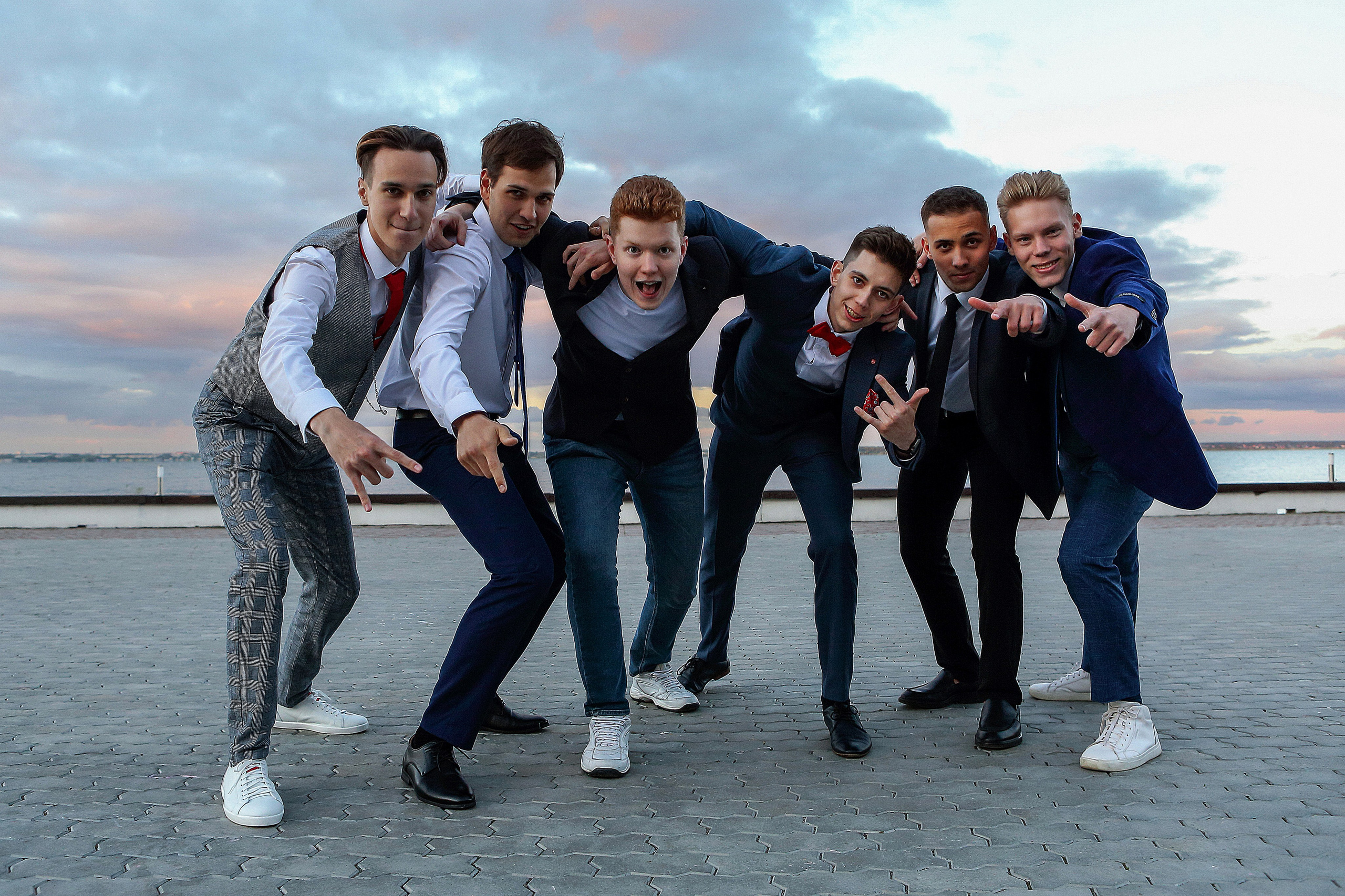 Выпускные. Фотограф в Челябинске Антон Акулов