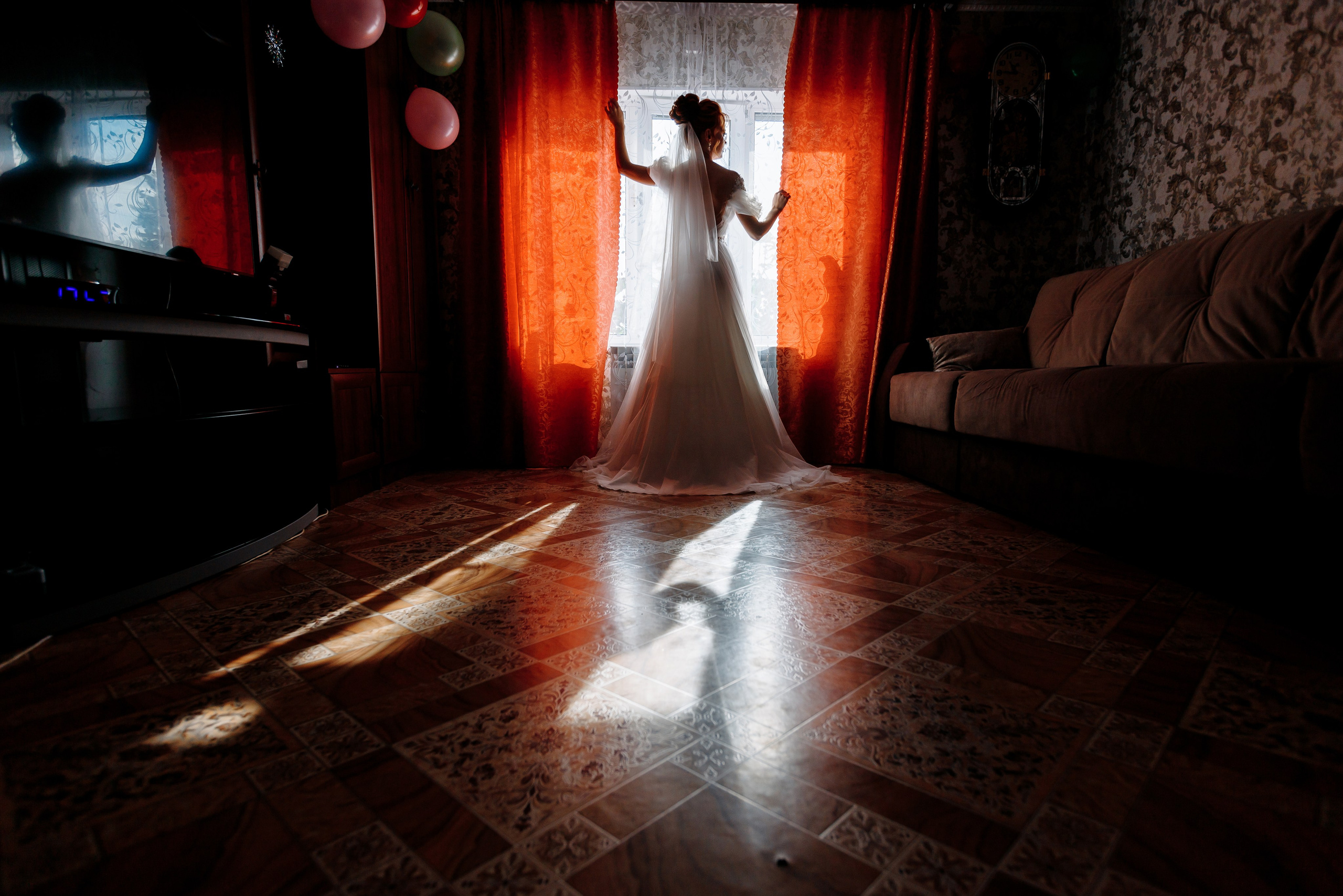 Александр+Ульяна. Фотограф в Тюмени Алексей Модин