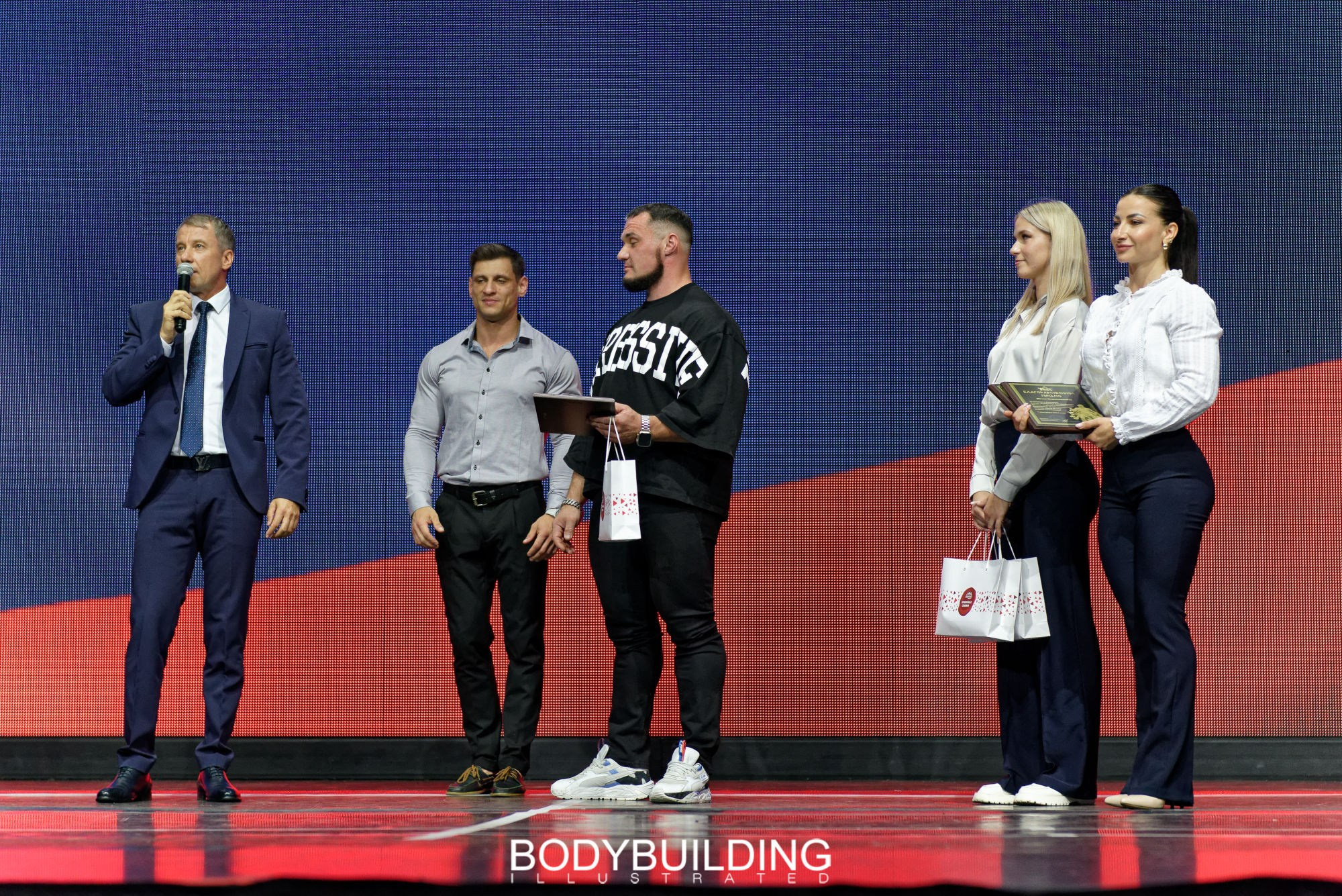 Bodybuilding Illustrated