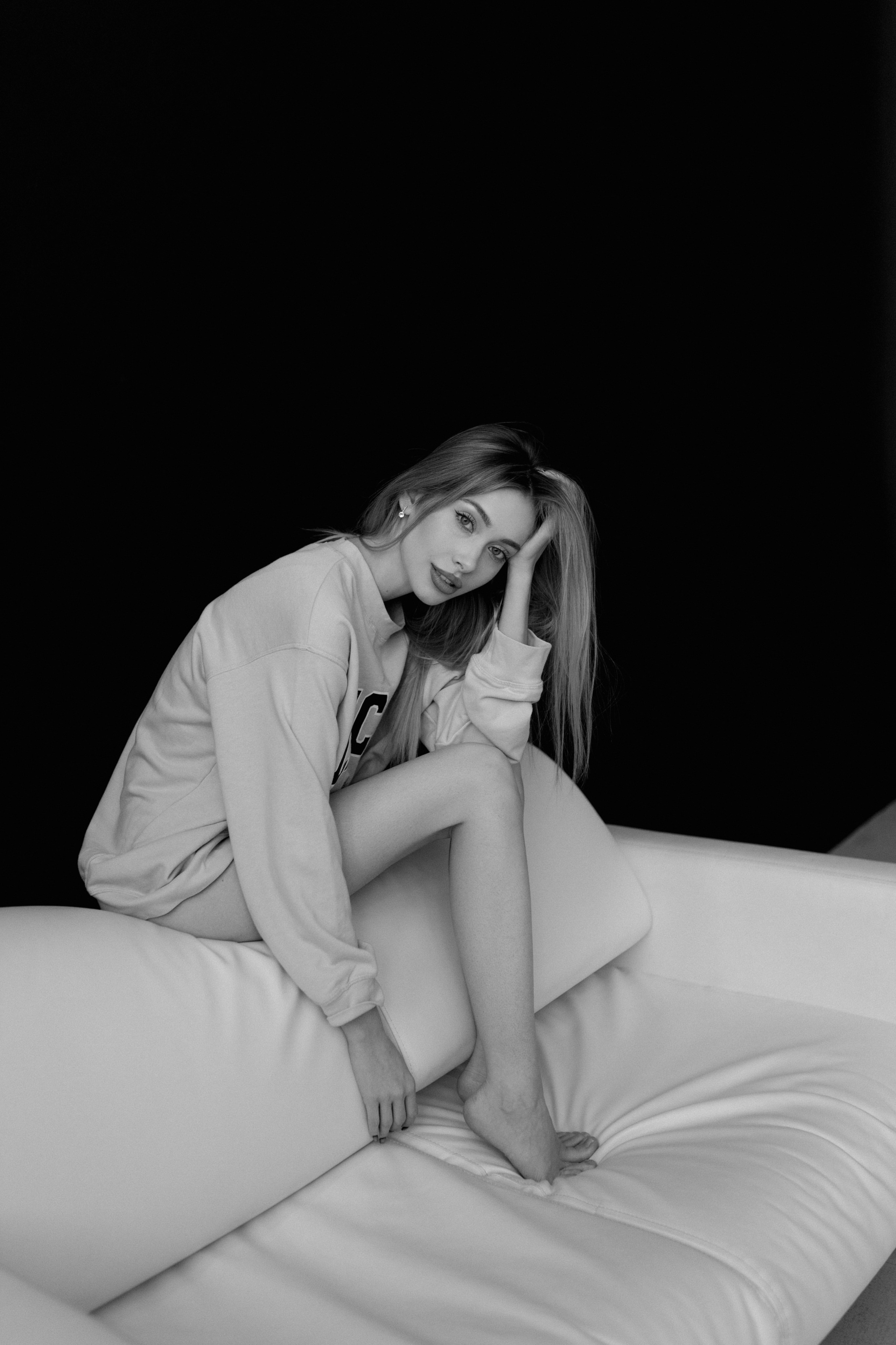 Alexandra. Портретный фотограф в Казани Elya Nomes