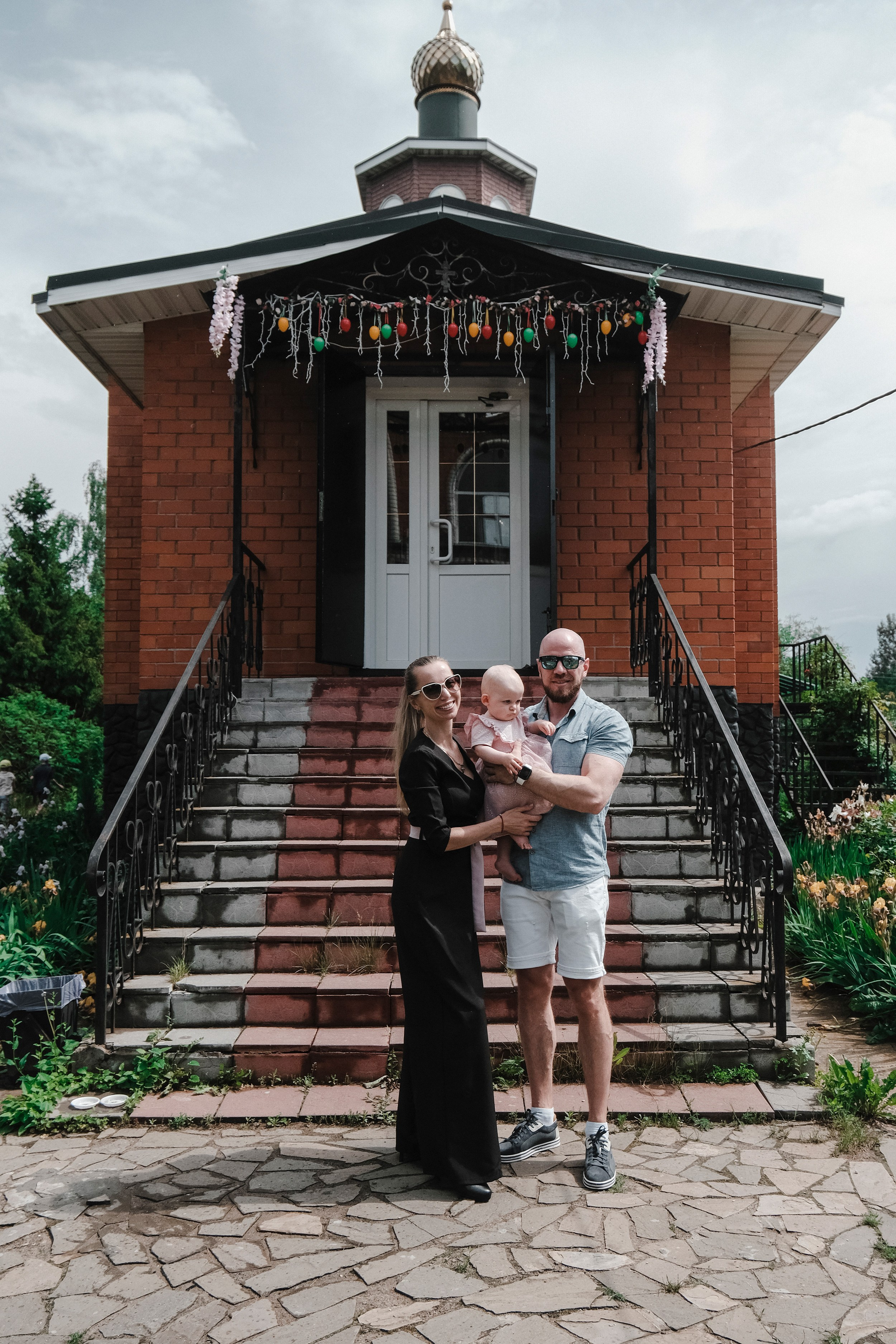 Крестины 3. Фото Видео Дизайн