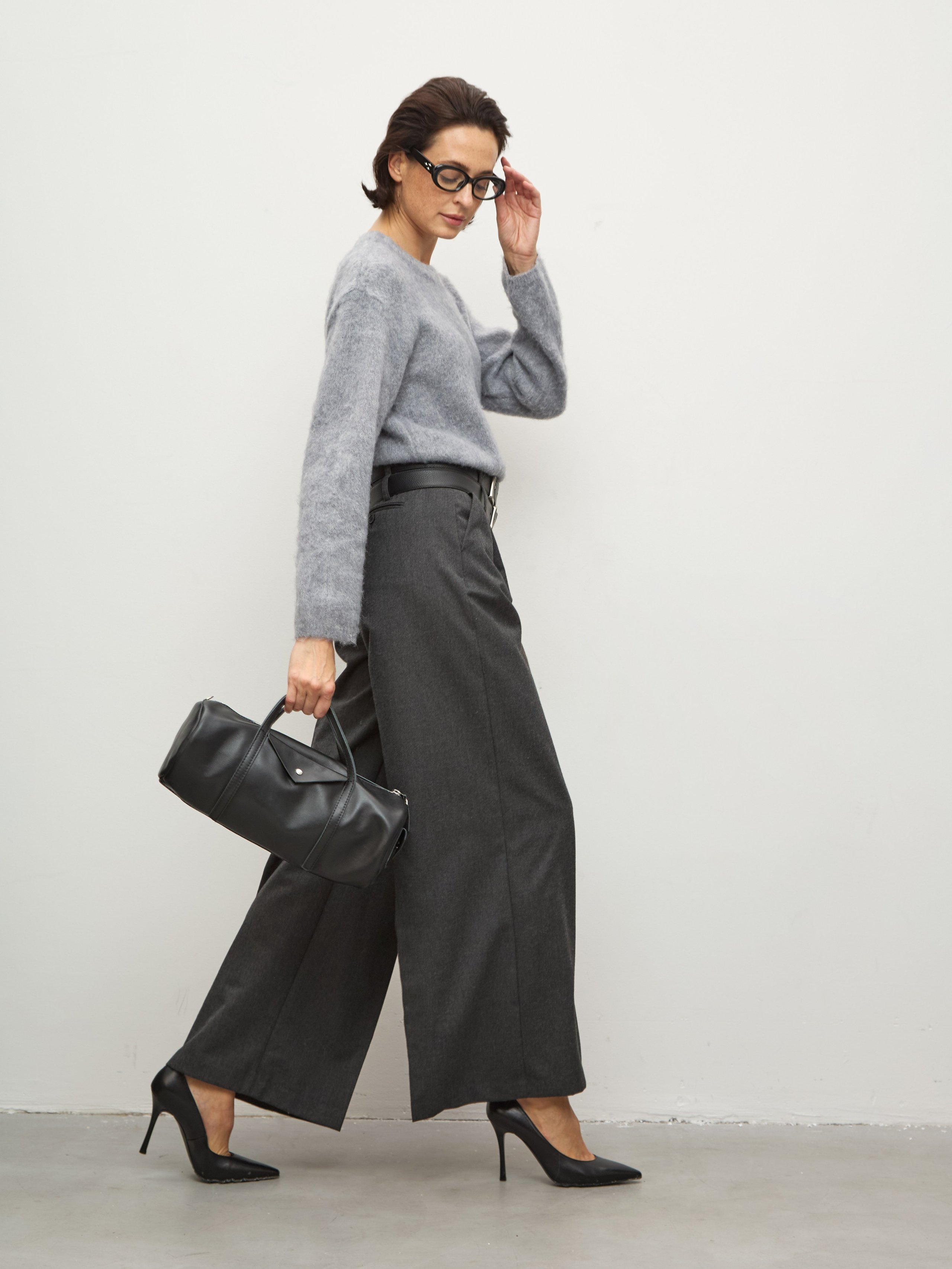 Каталог для бренда SHERWD. Fashion фотограф в Москве Ксения Чупрунова