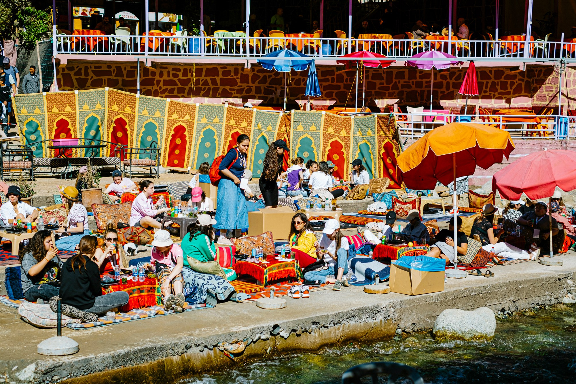 Марокко | Хайкинг | Шоу. #фотокаквкино | Фотографирую людей