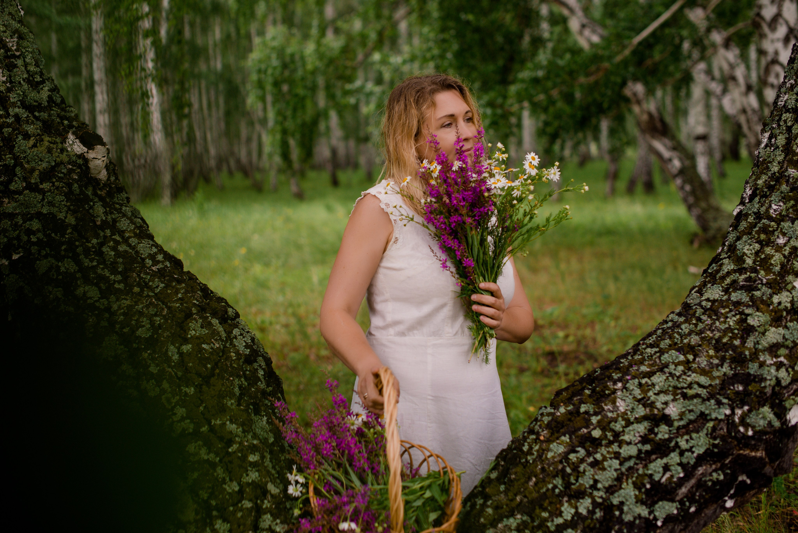 Травы. Портретный и семейный фотограф Магнитогорск Евгения Ионова