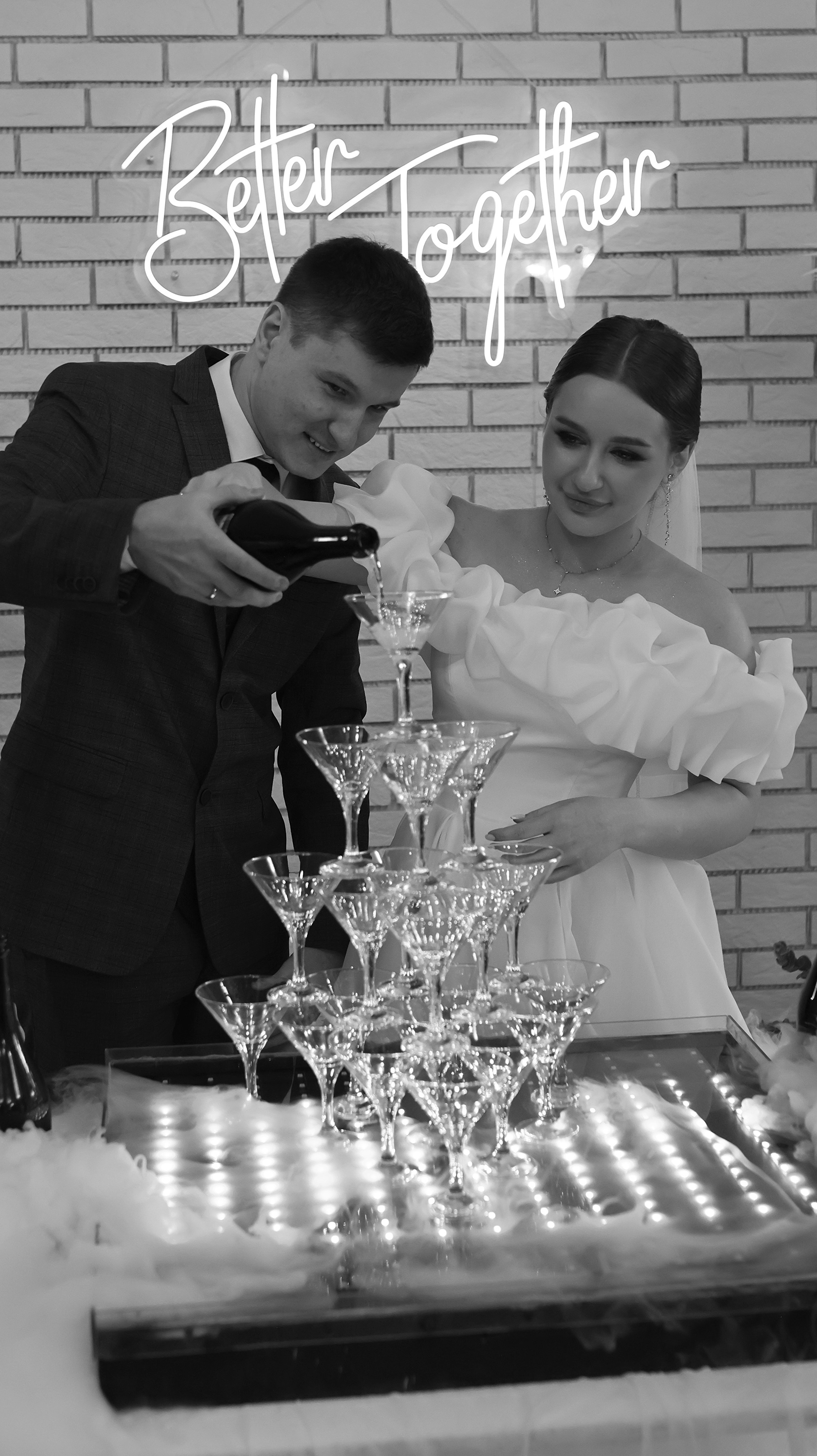 Алексей & Елизавета. Фотография — это жизнь, освещенная вспышкой