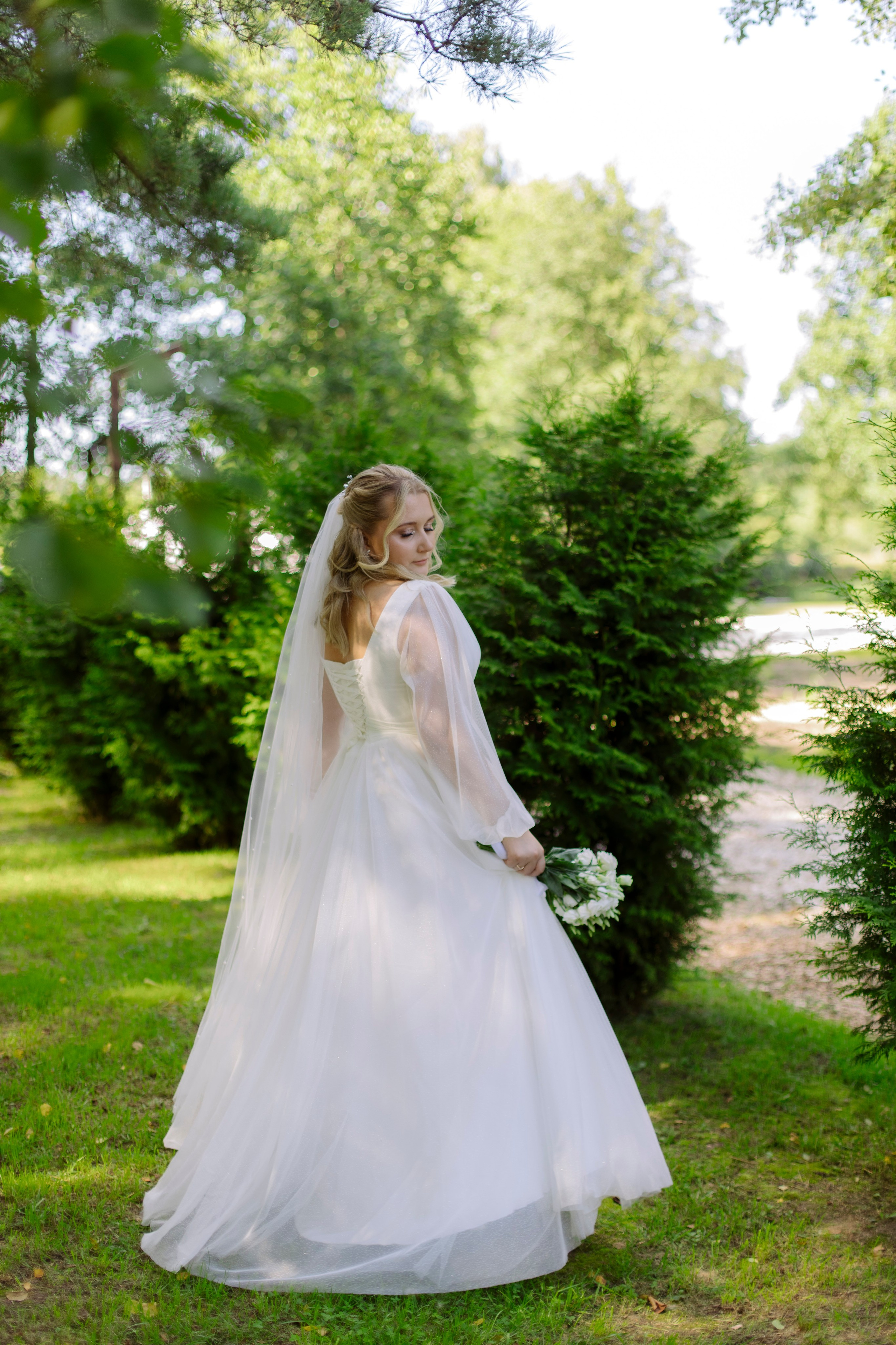 Арина и Миша 15.08.25. Индивидуальный, семейный и свадебный фотограф