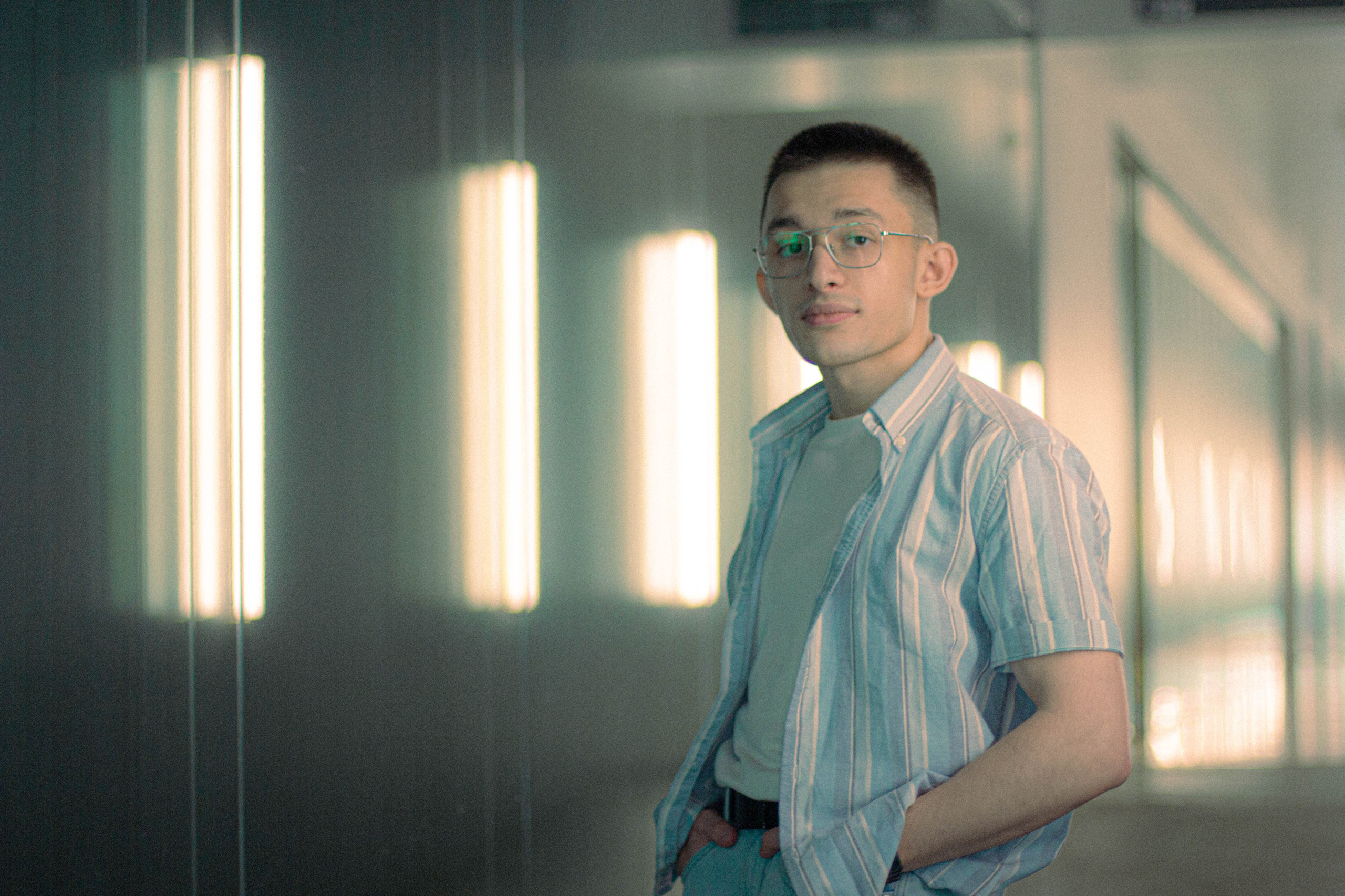 Гамид — Garage. Твой фотограф в Петербурге и Москве