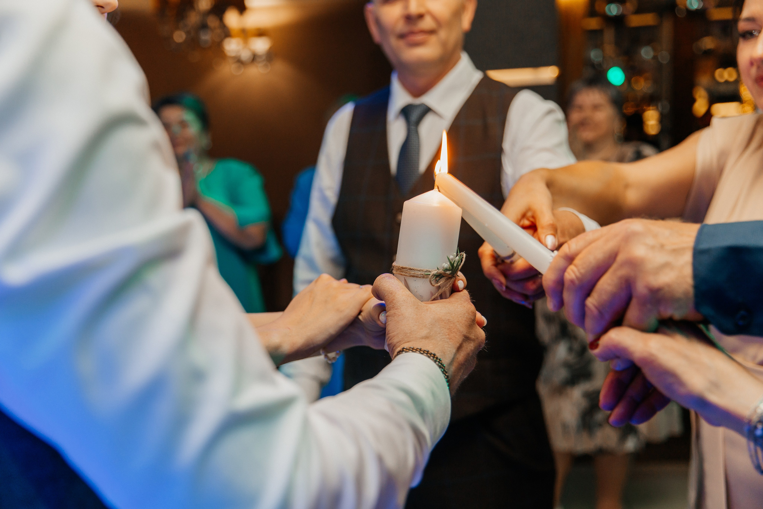 Свадебный банкет (Илья & Виолетта). Фотограф Южно-Сахалинск Сахалин Анастасия Тучина
