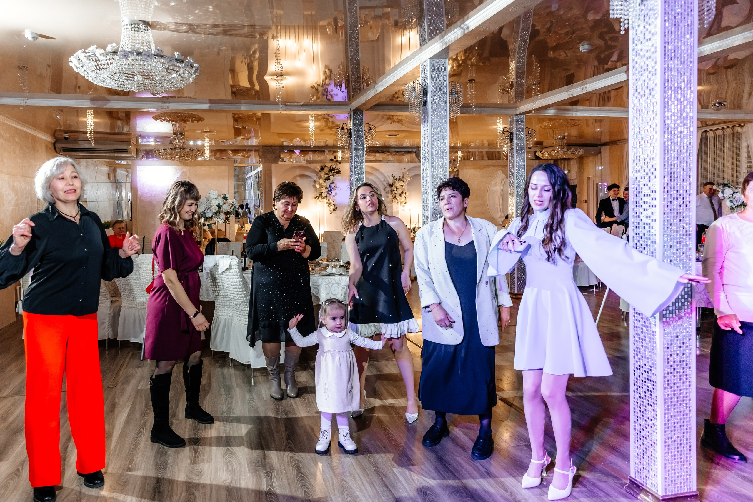 Вадим и Анастасия. Свадебный и семейный фотограф Разида Мухаметова