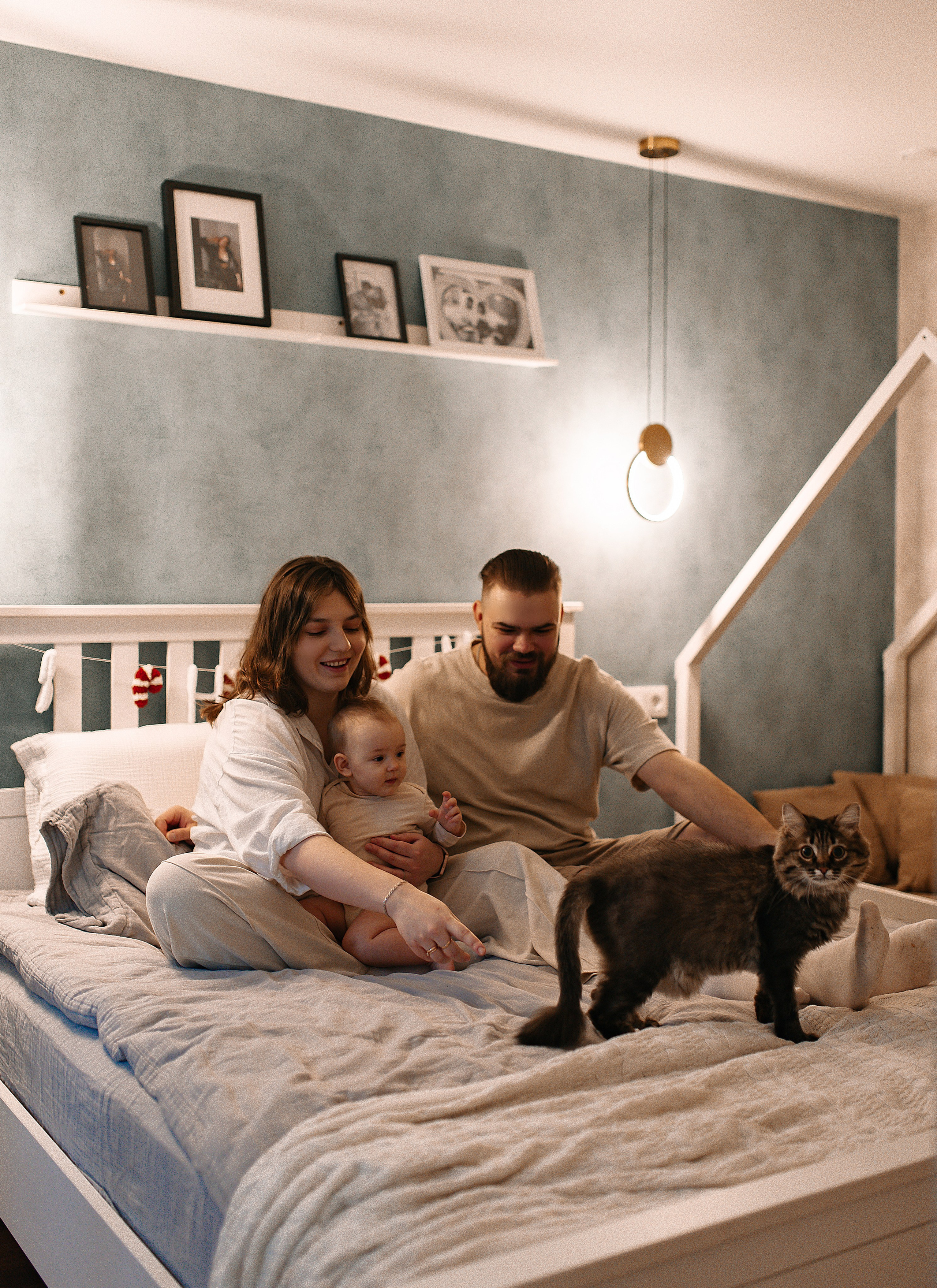 Дом 1. Персональный и семейный фотограф в Нижнем Новгороде-Карачева Анна