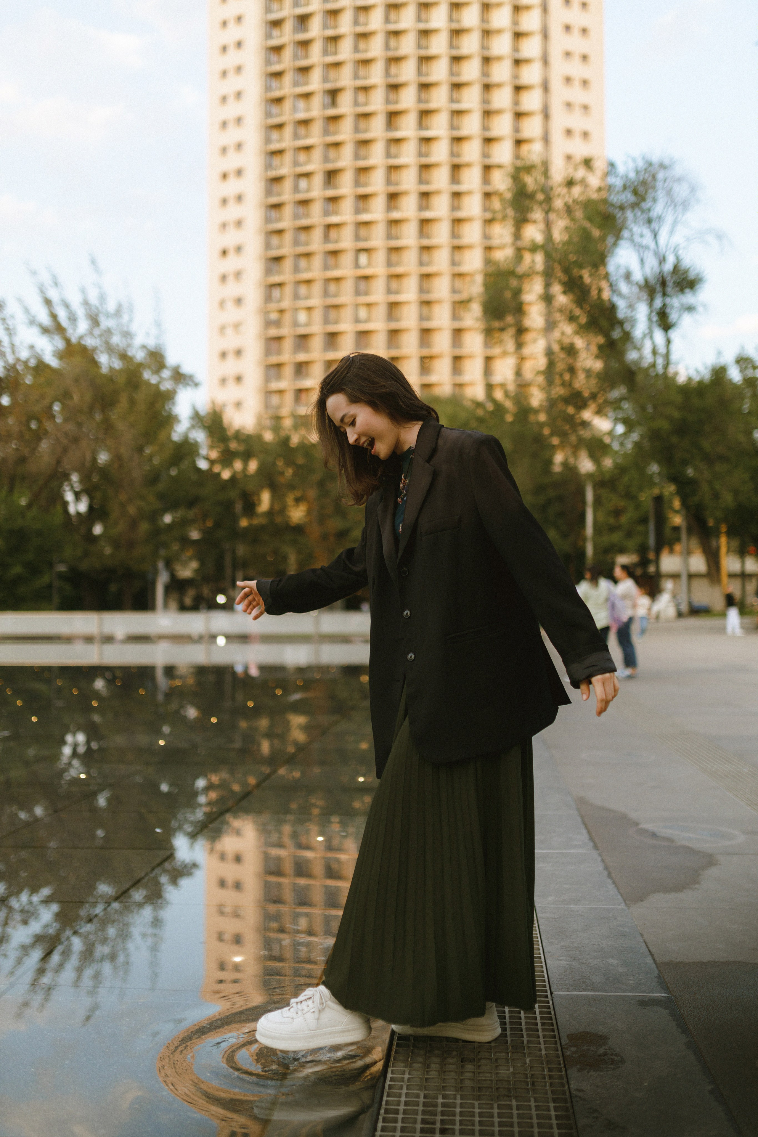 Рамиса. Fashion-фотограф Желеуов Дулат