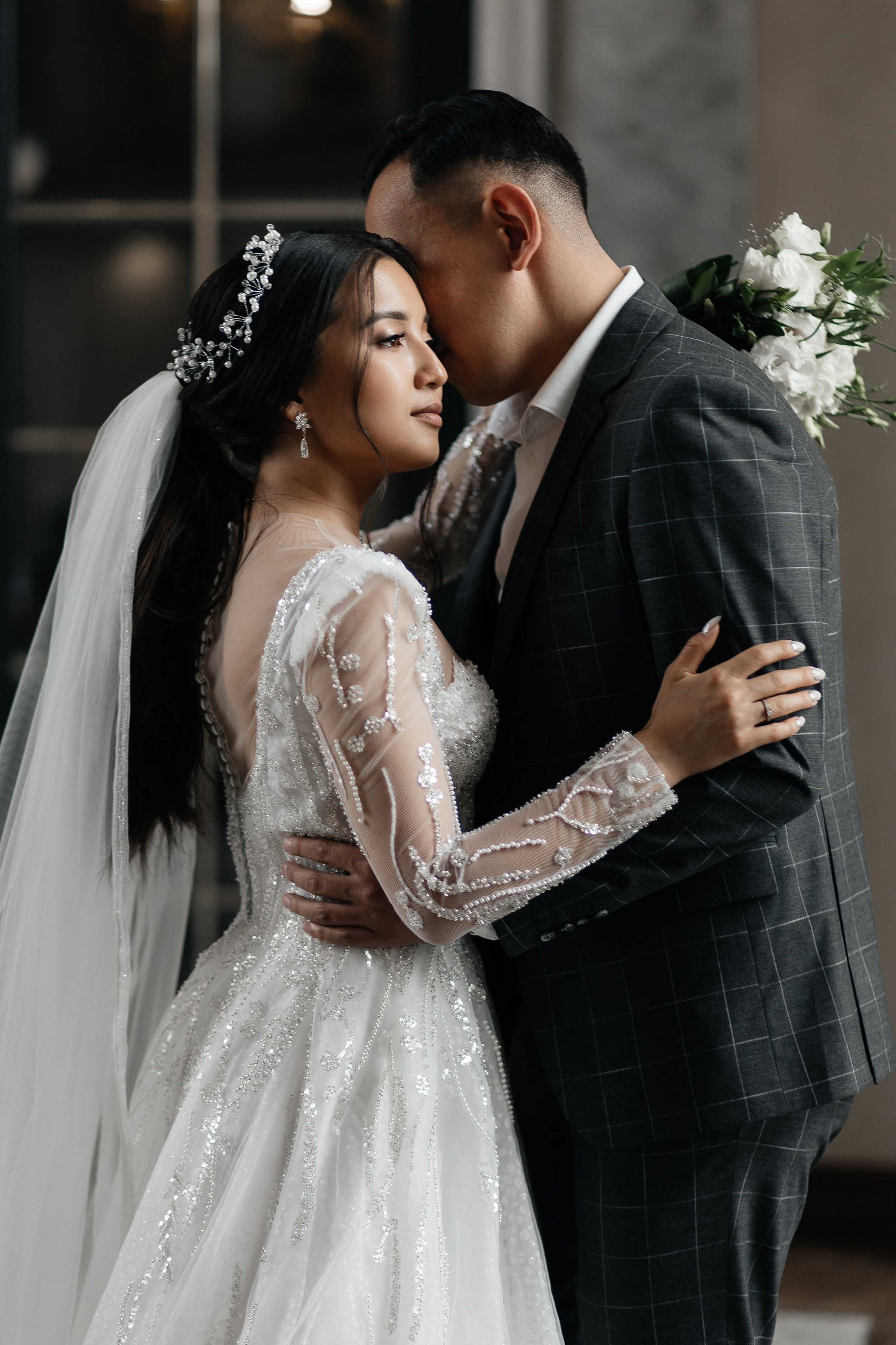 Жанара & Даулет. Фотограф в Москве Валерия Рожкова