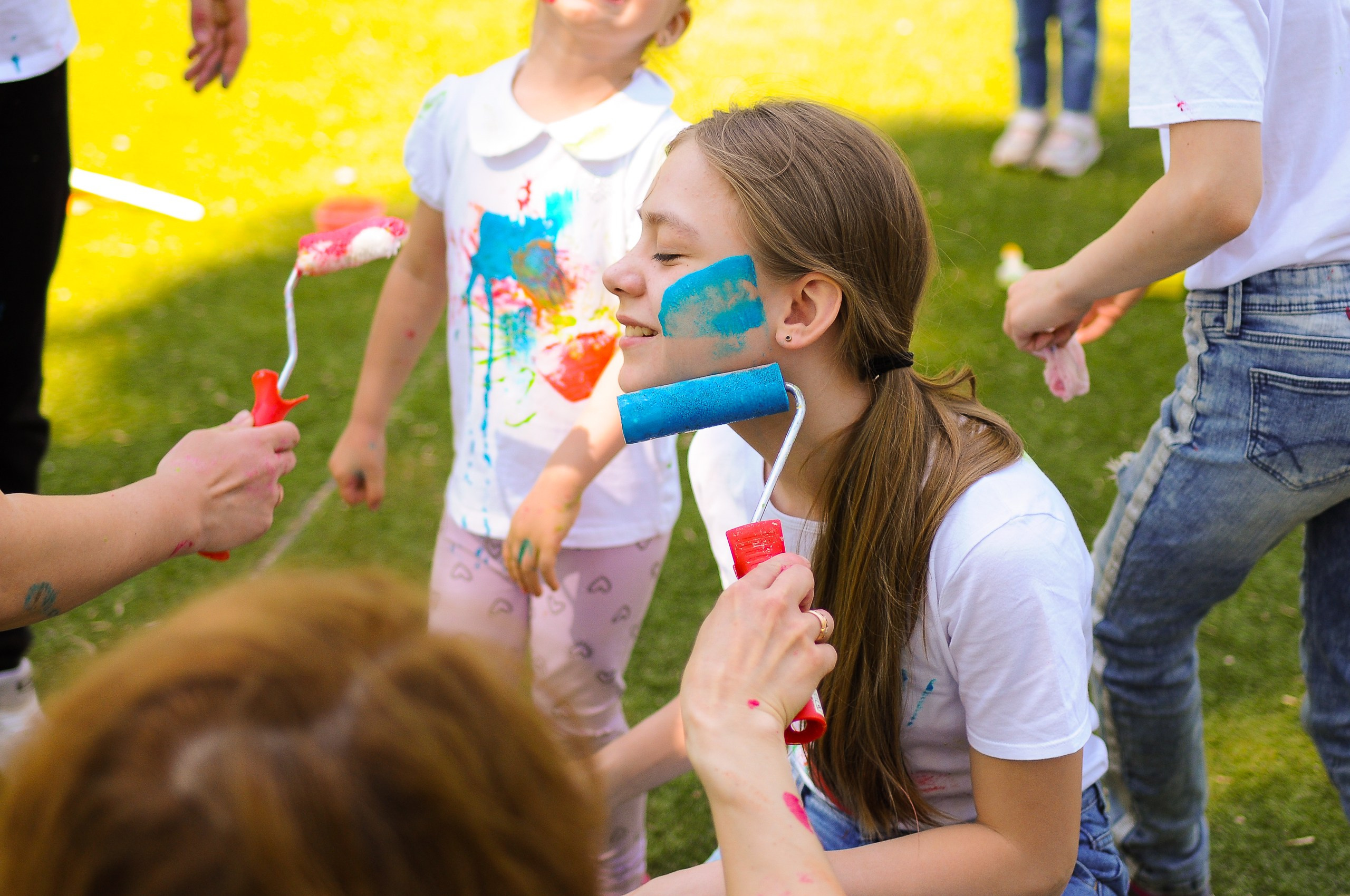 Репортаж детского праздника. Фотограф в Самаре Екатерина Кузаева