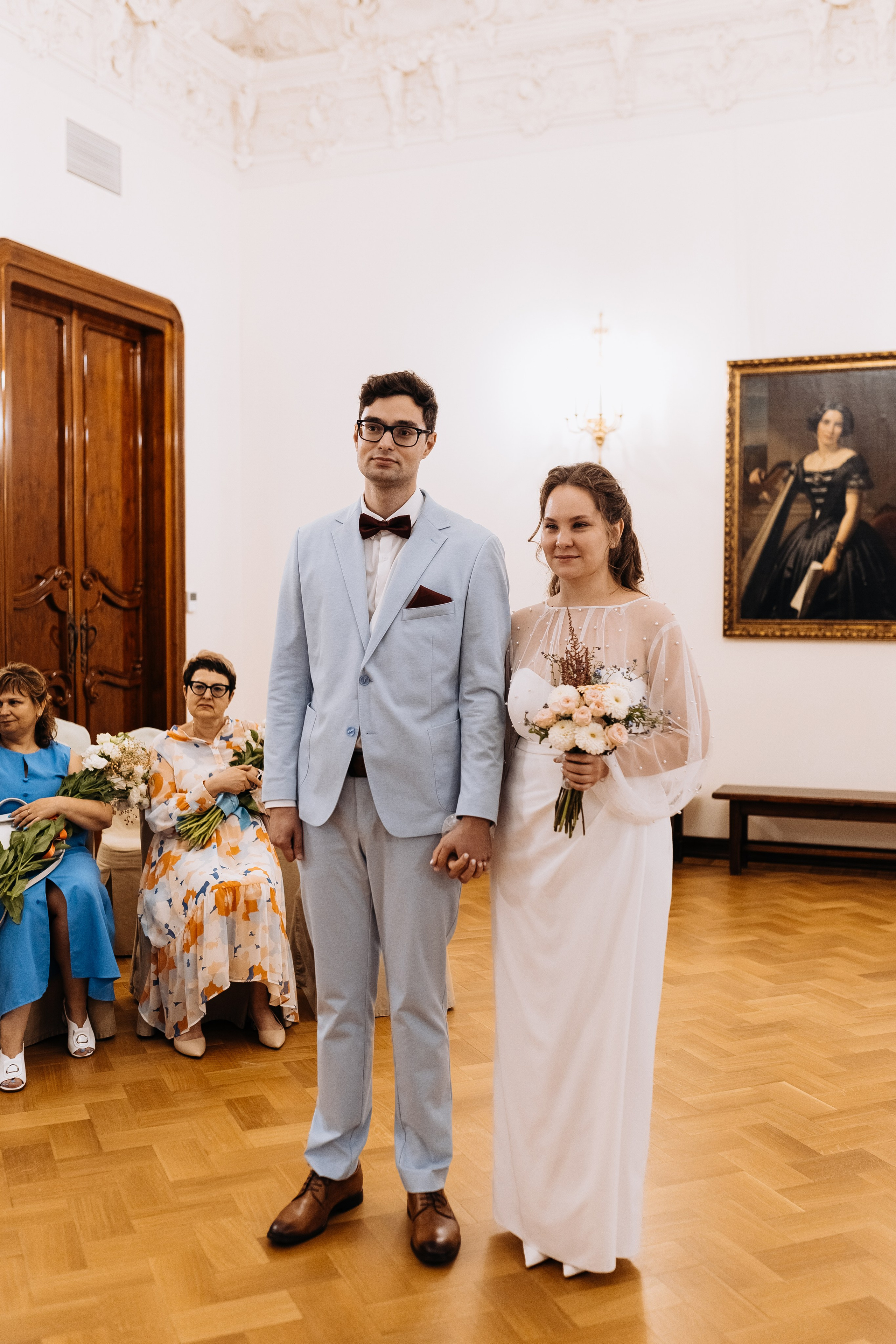 Анна и Михаил. Фотограф в Москве Диана Малимон