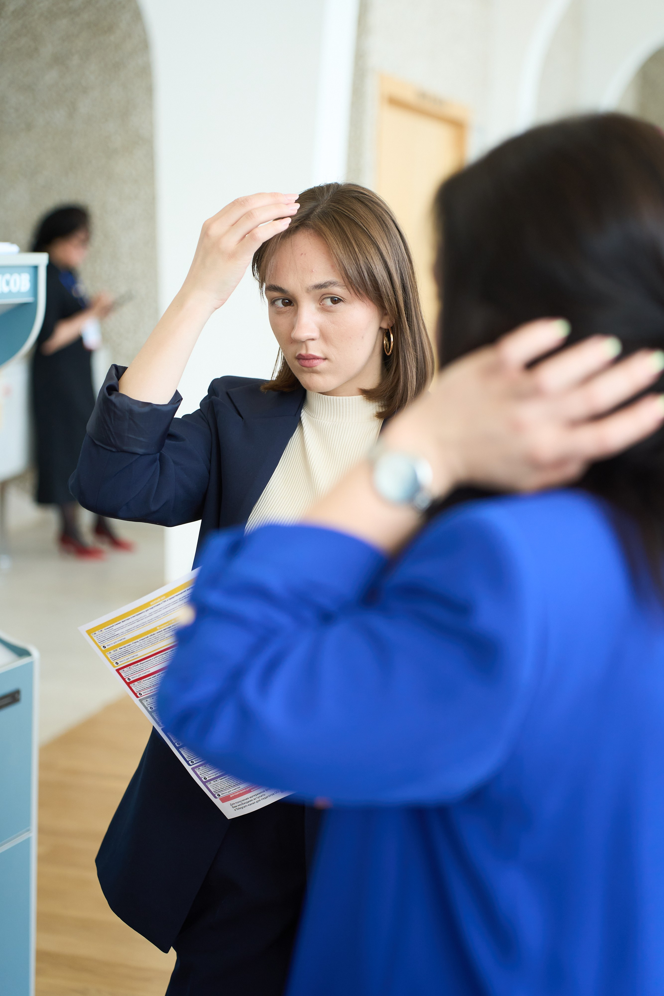 Форум Педагоги Россси'25. Фотограф из Екатеринбурга Тёма Дубовцев