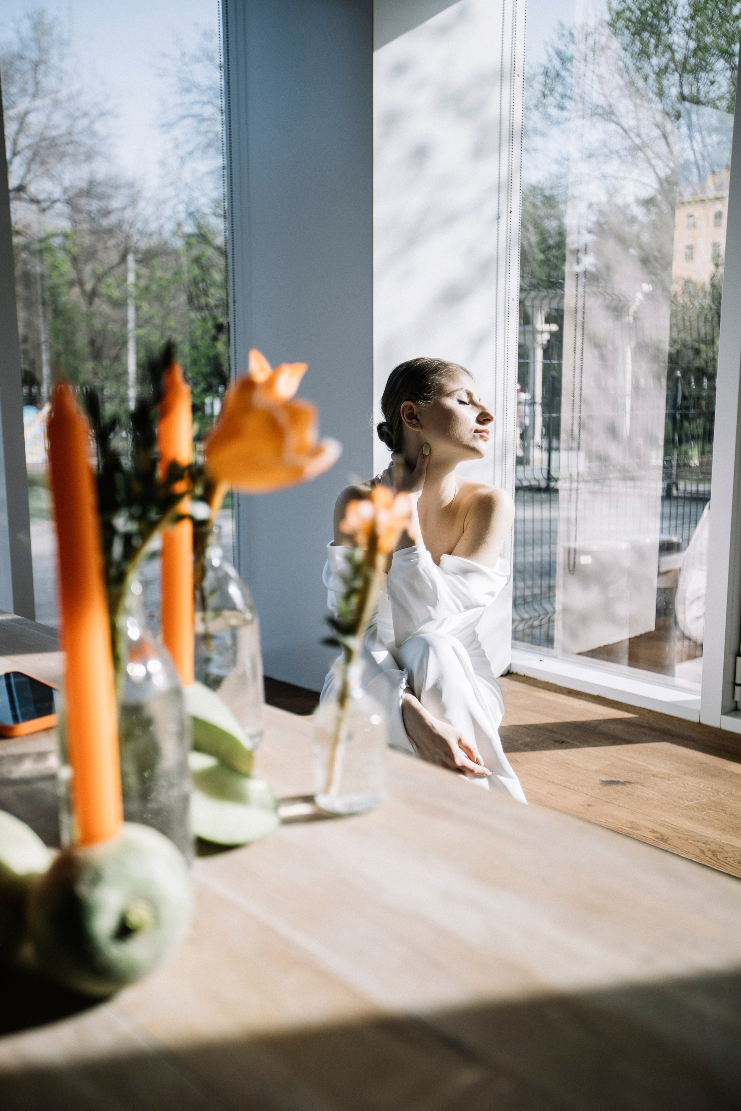 Роман и Ангелина. Главная