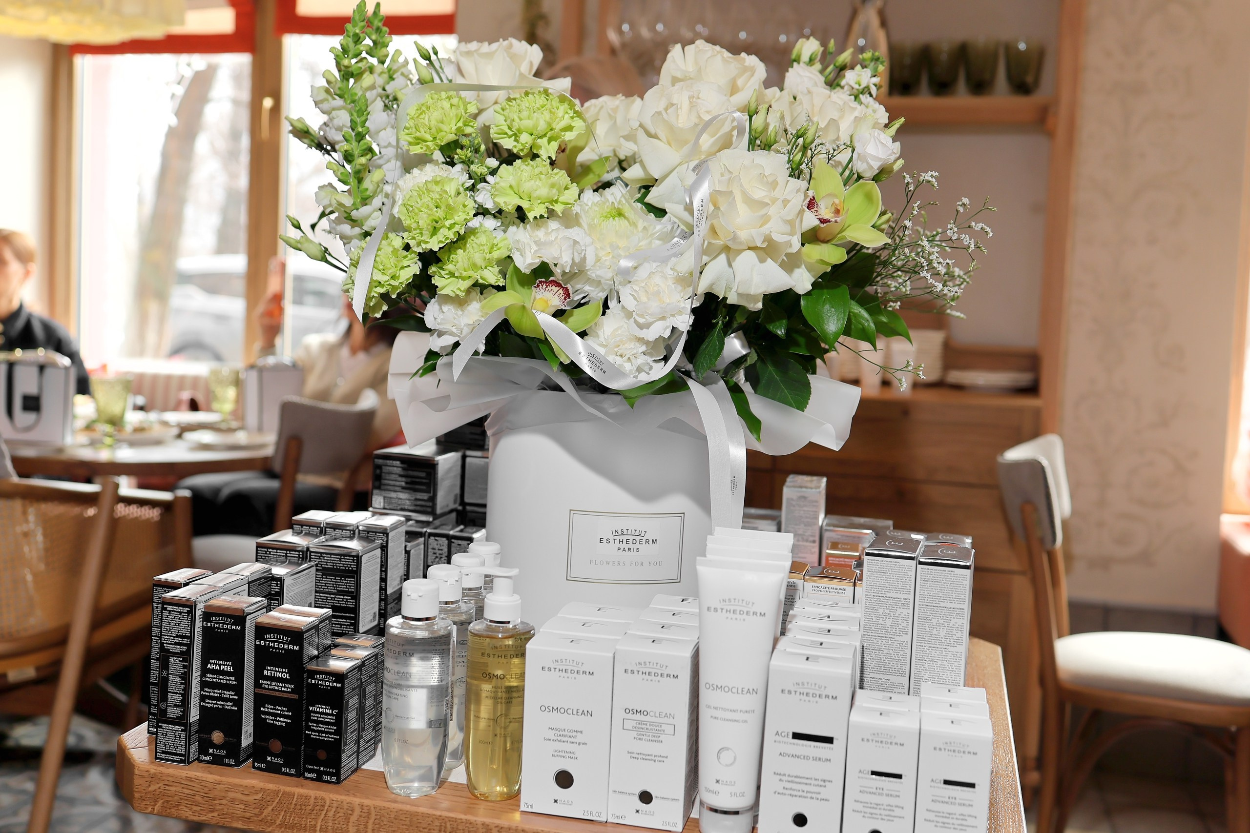 INSTITUT ESTHEDERM. День бренда, г. Волгоград