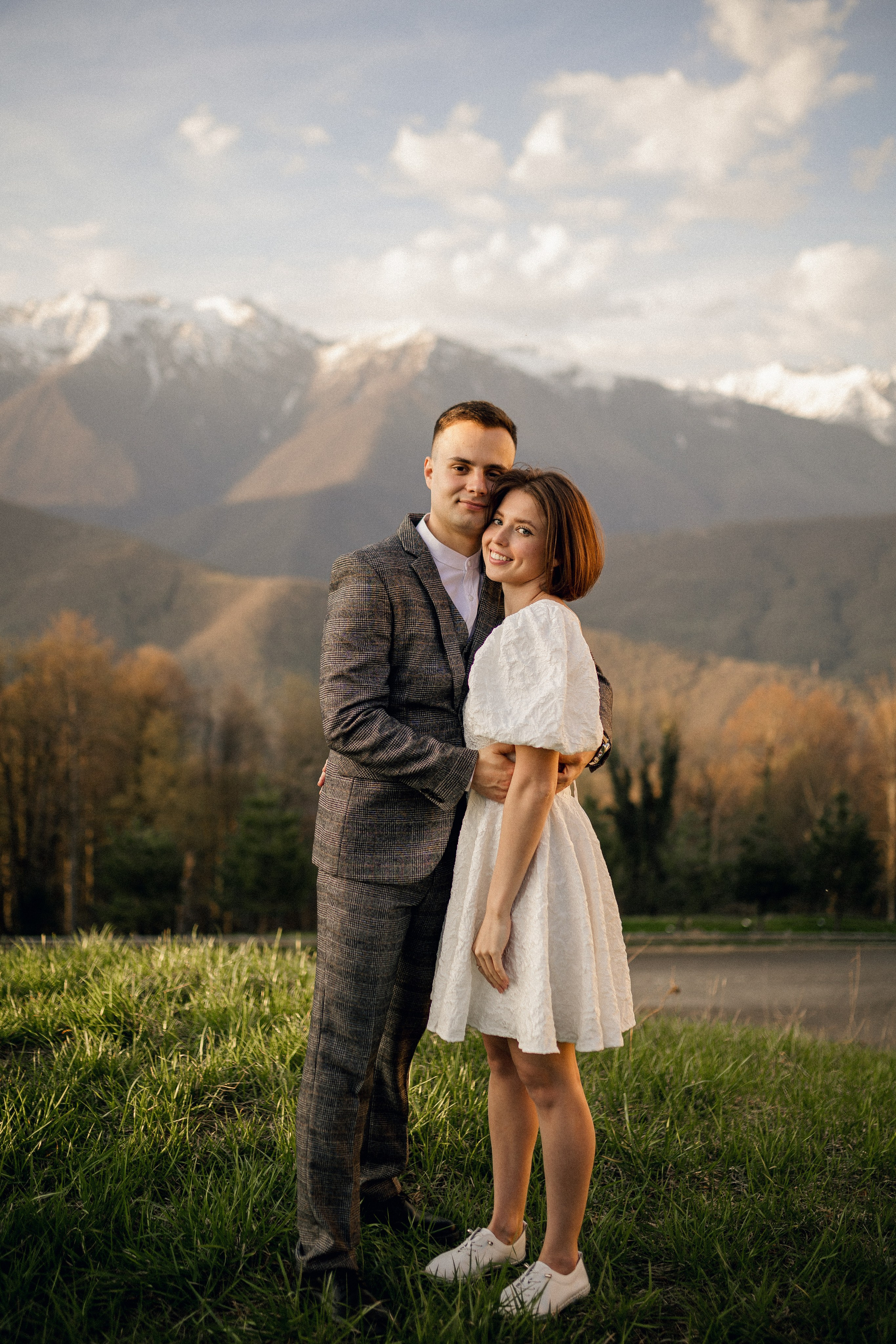 Никита и Яна. Свадебный и love story фотограф в Санкт-Петербурге