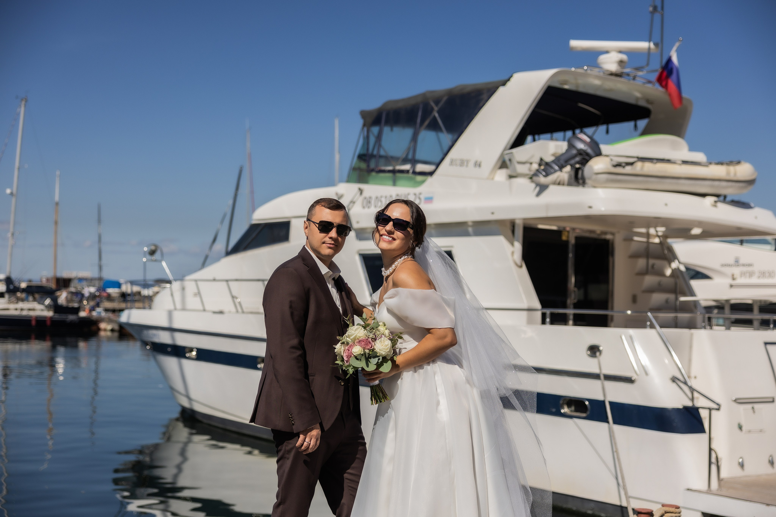 Анастасия и Семён. Свадебный и семейный фотограф во Владивостоке Елена Шишкина