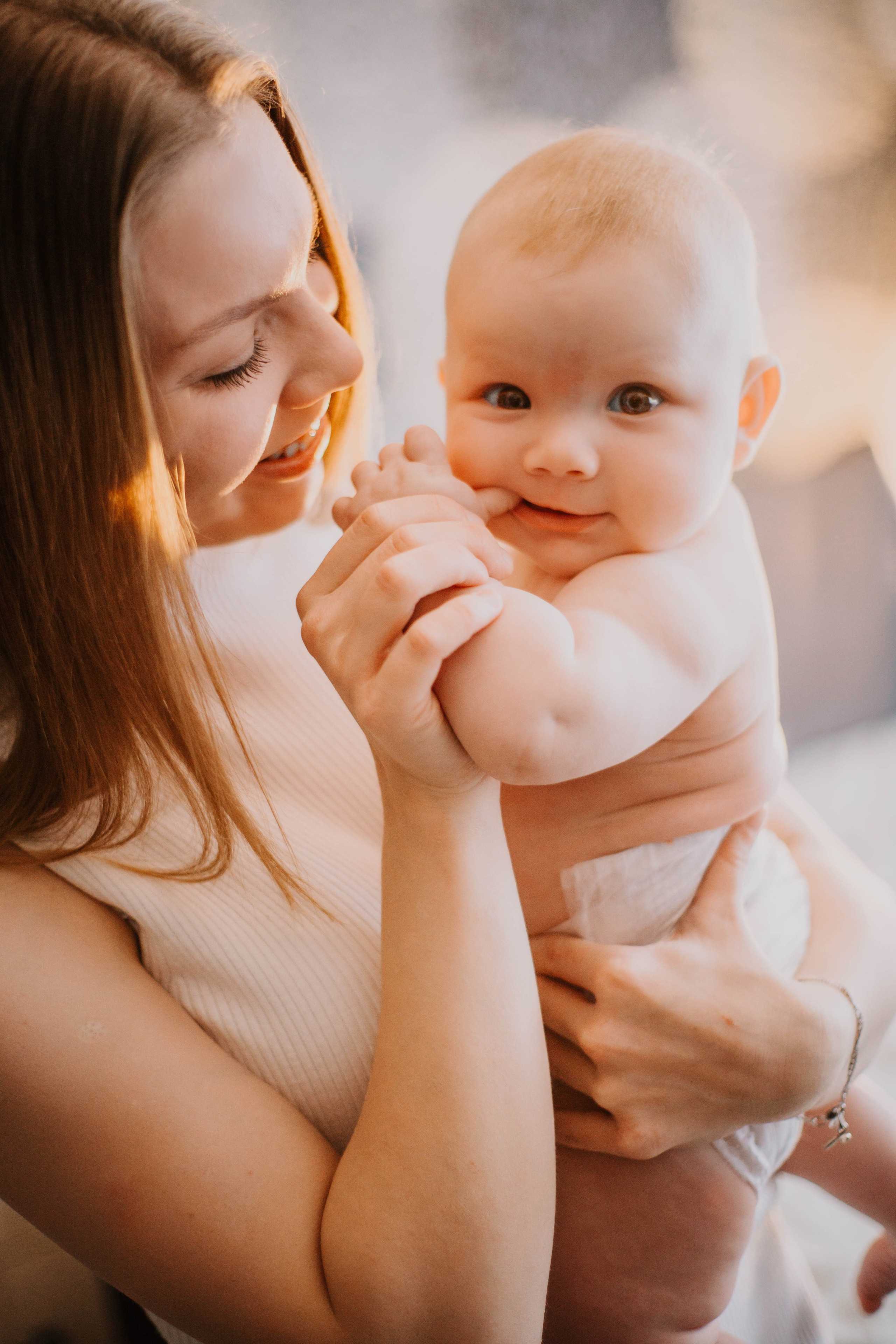 Полина и Эвелина. Фотограф Дарья Маташкова