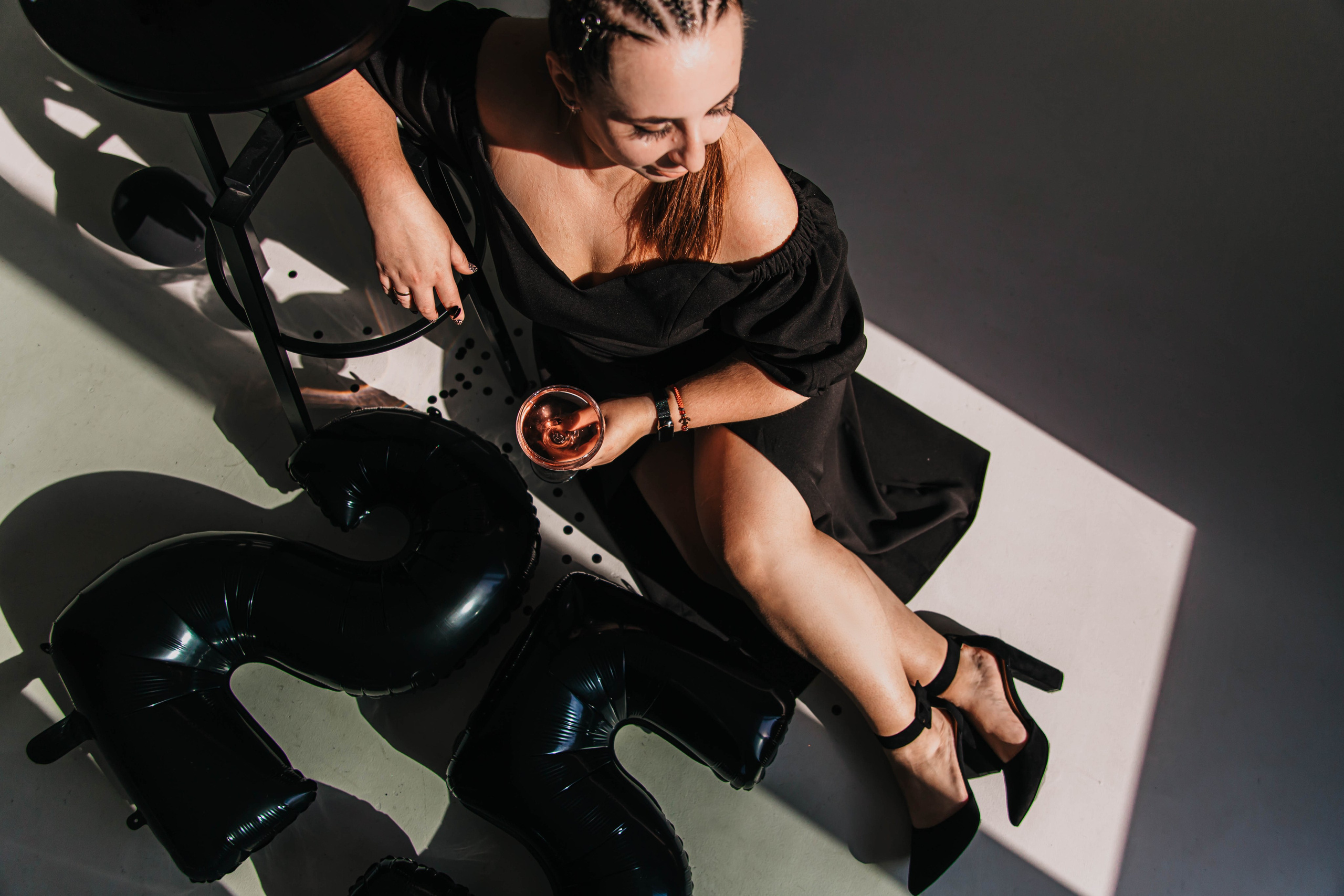 Анжелика. Фотограф Дарья Маташкова