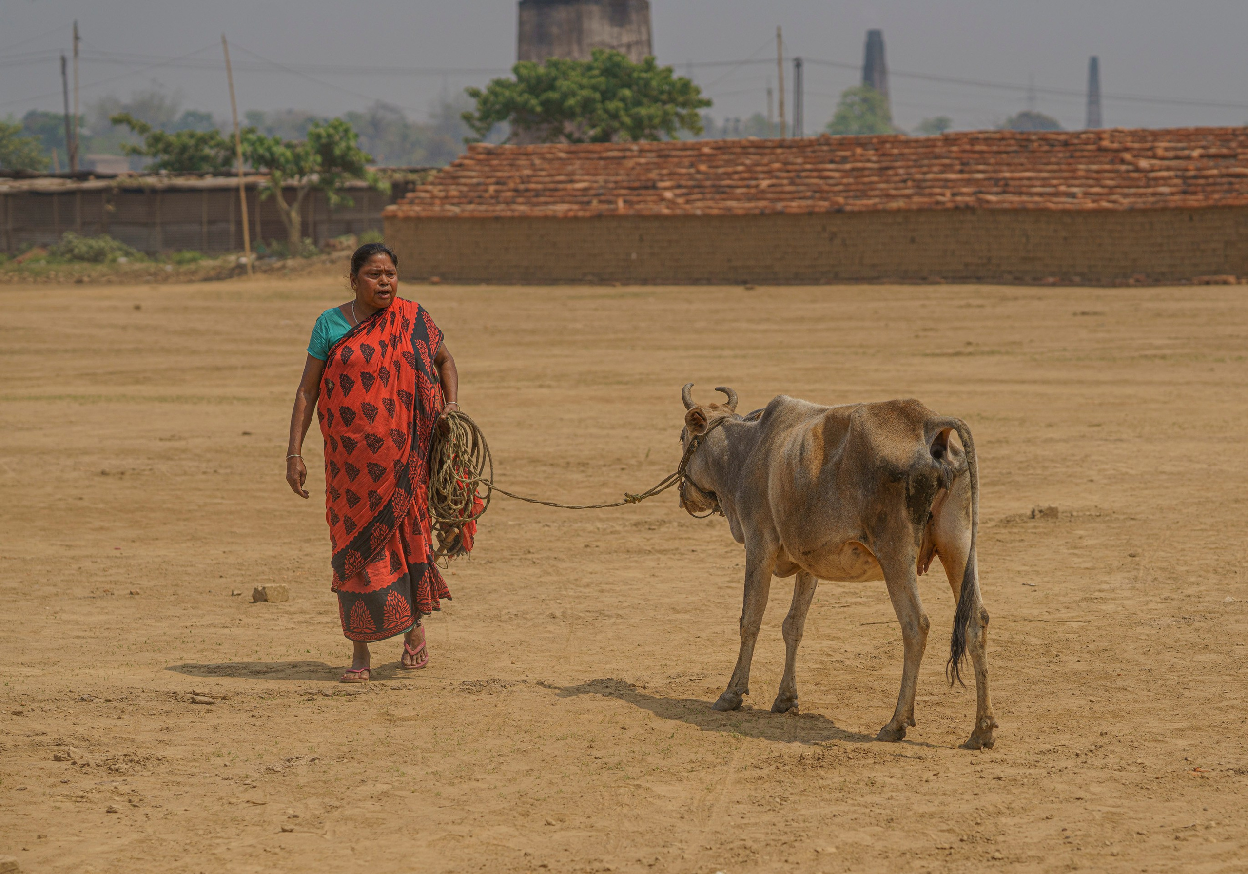 India travel. Фотограф Сергей Танков