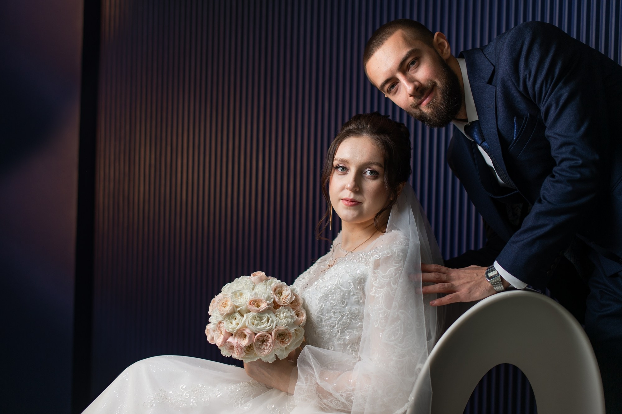 Студия и банкет. Свадебный и семейный фотограф в Омске Мормулев Михаил