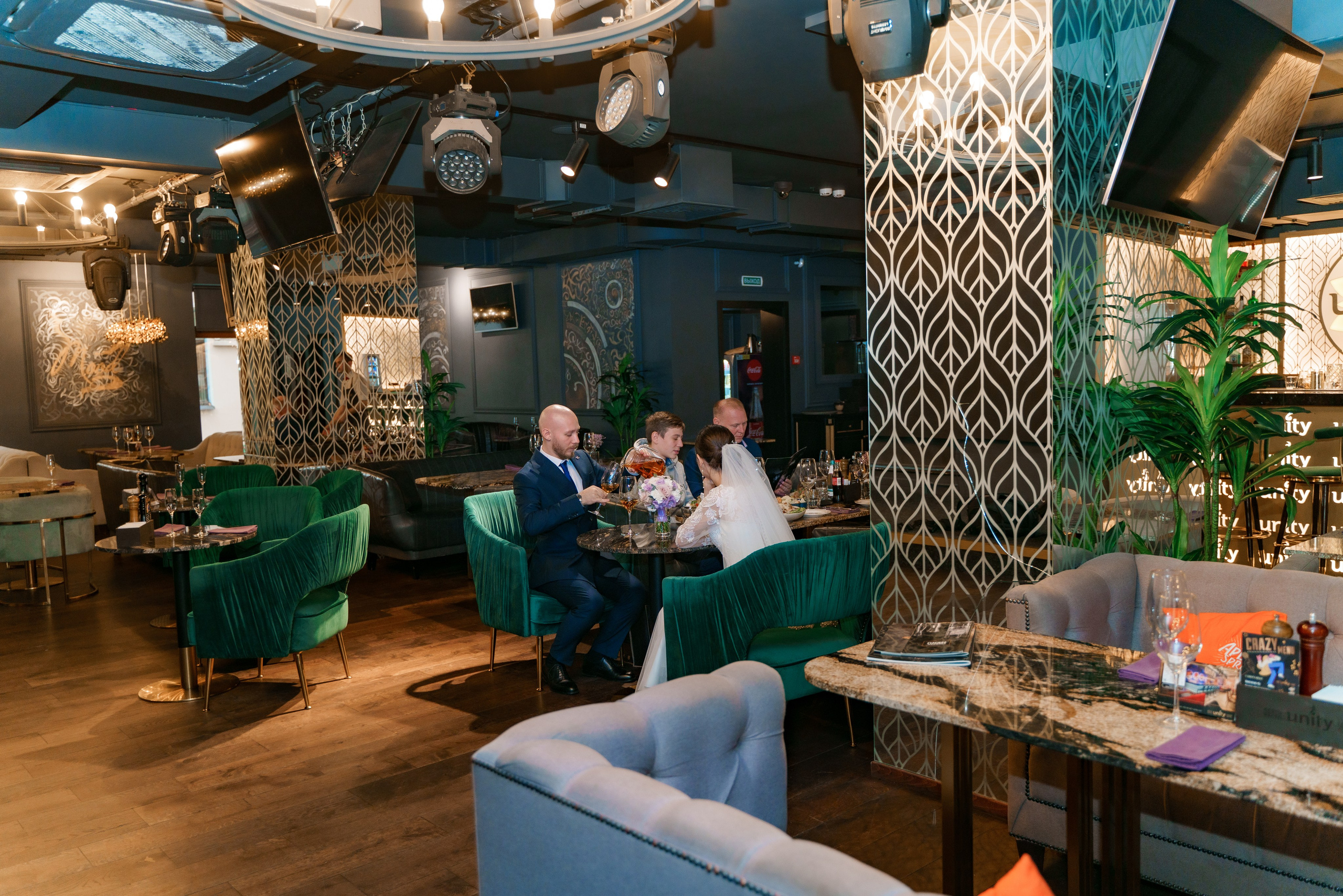 Михаил + Виктория